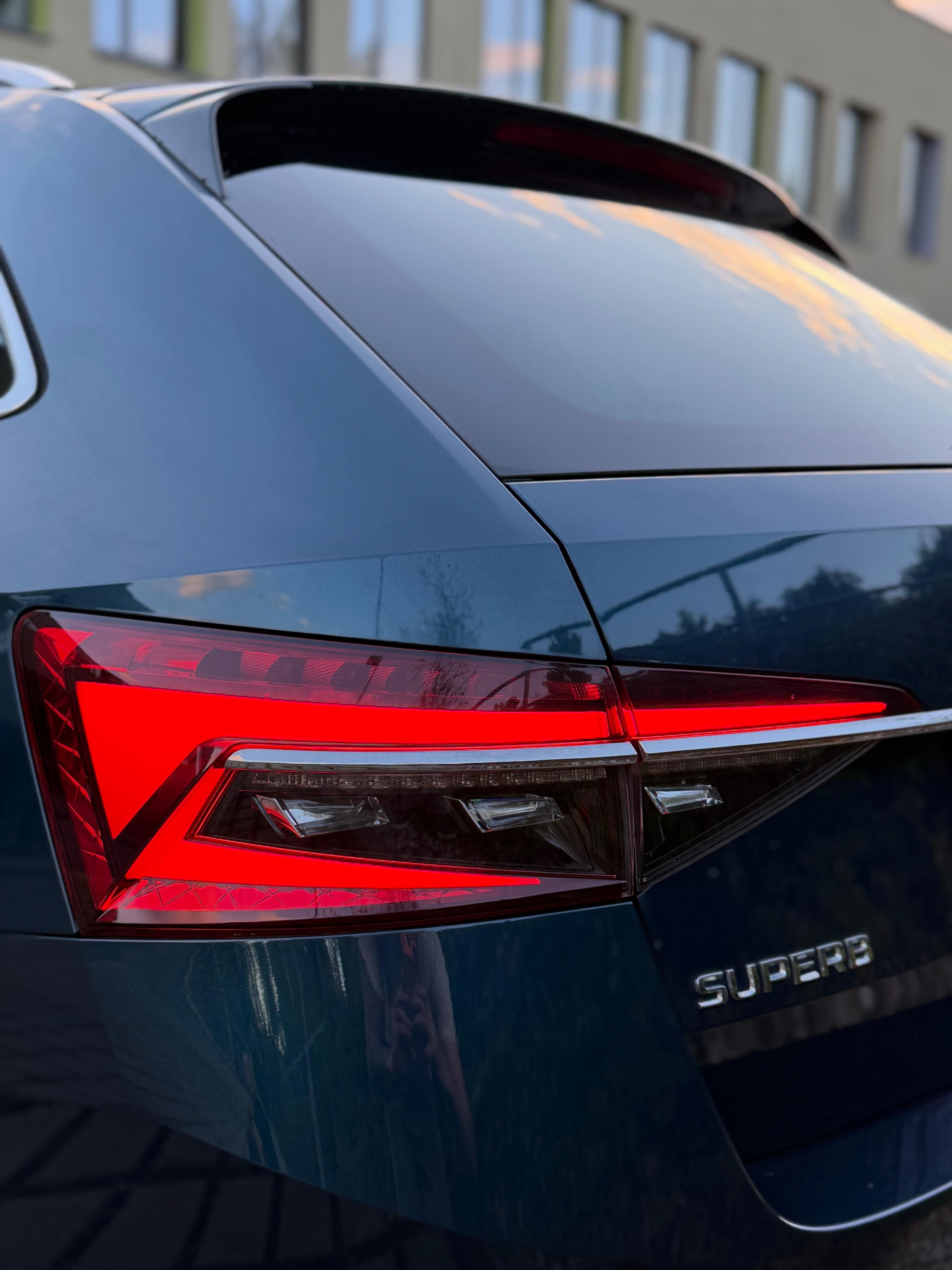 Škoda Superb, 2.0 TDI | Matrix | DSG | TOP - fotka 5