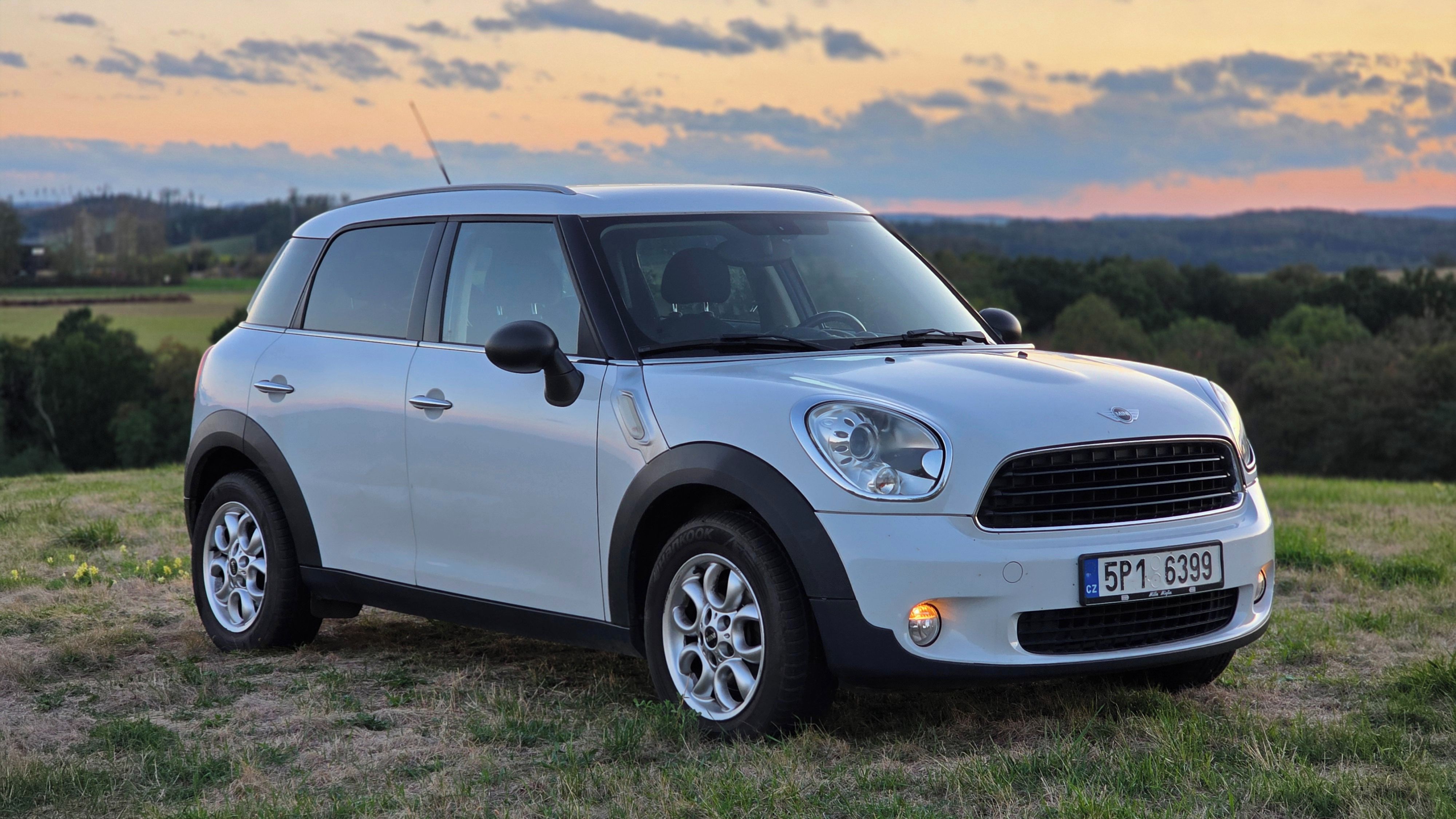 Mini Countryman, MINI Countryman 1.6i