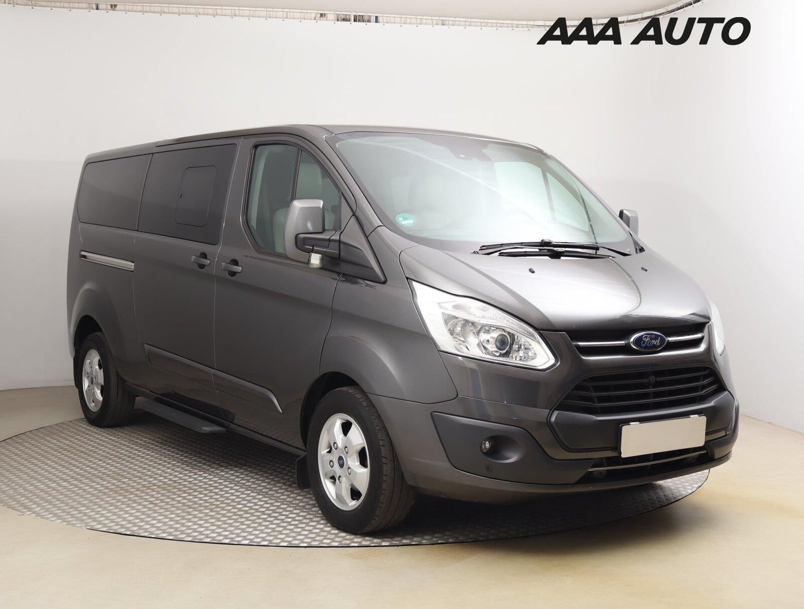Ford Tourneo Custom, 2.0 EcoBlue, Klima, Automat