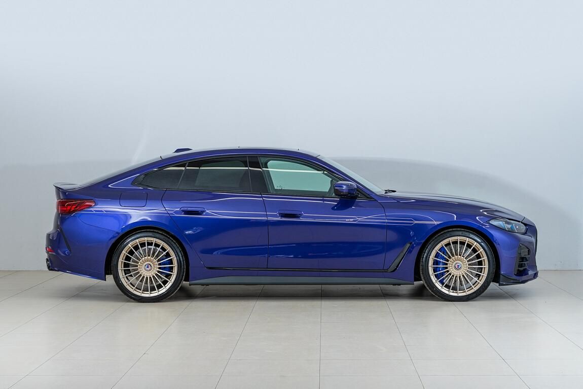 Alpina B4, GT Gran Coupé - fotka 2