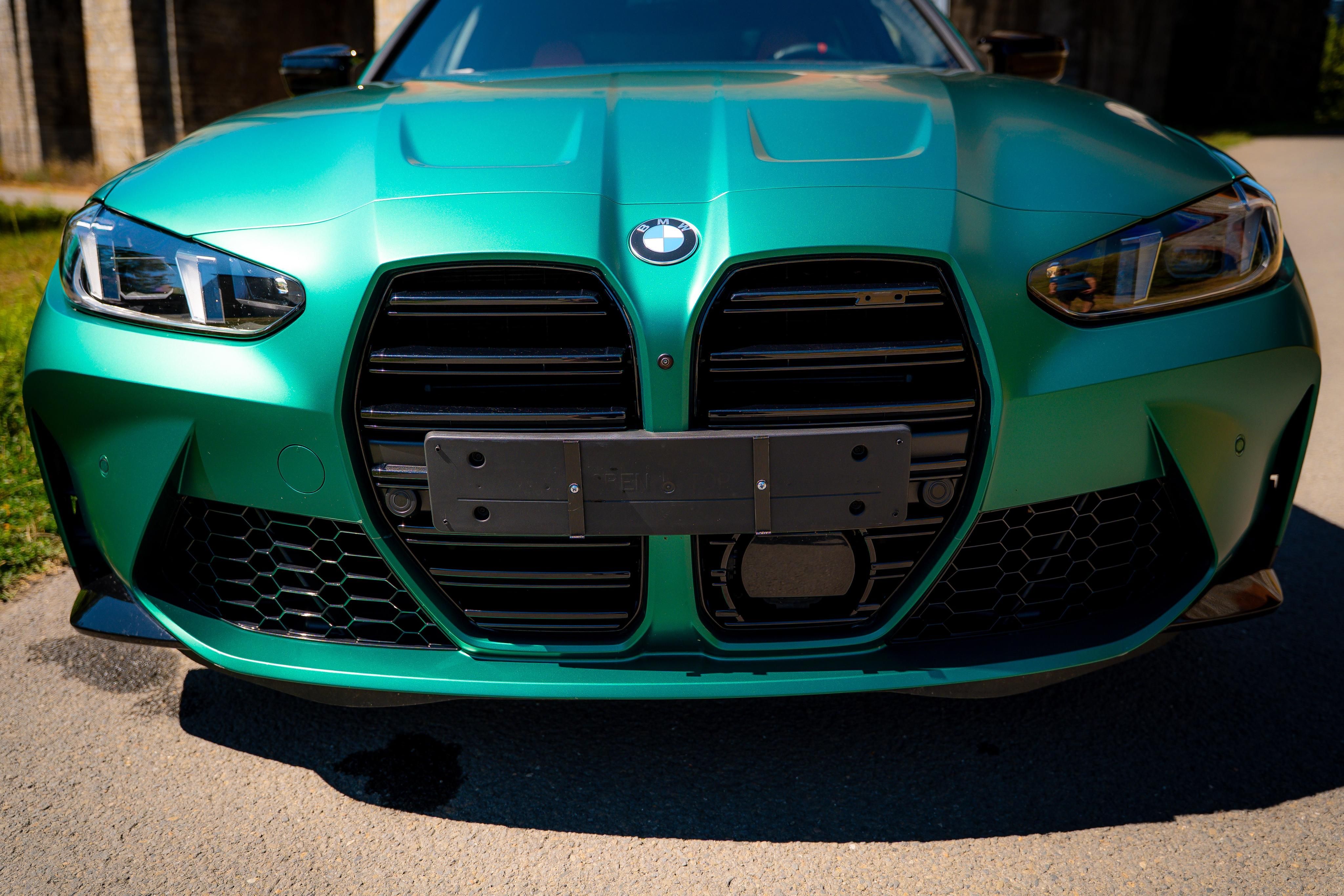 BMW M3, Bmw m3 Competition M Xdrive - fotka 4