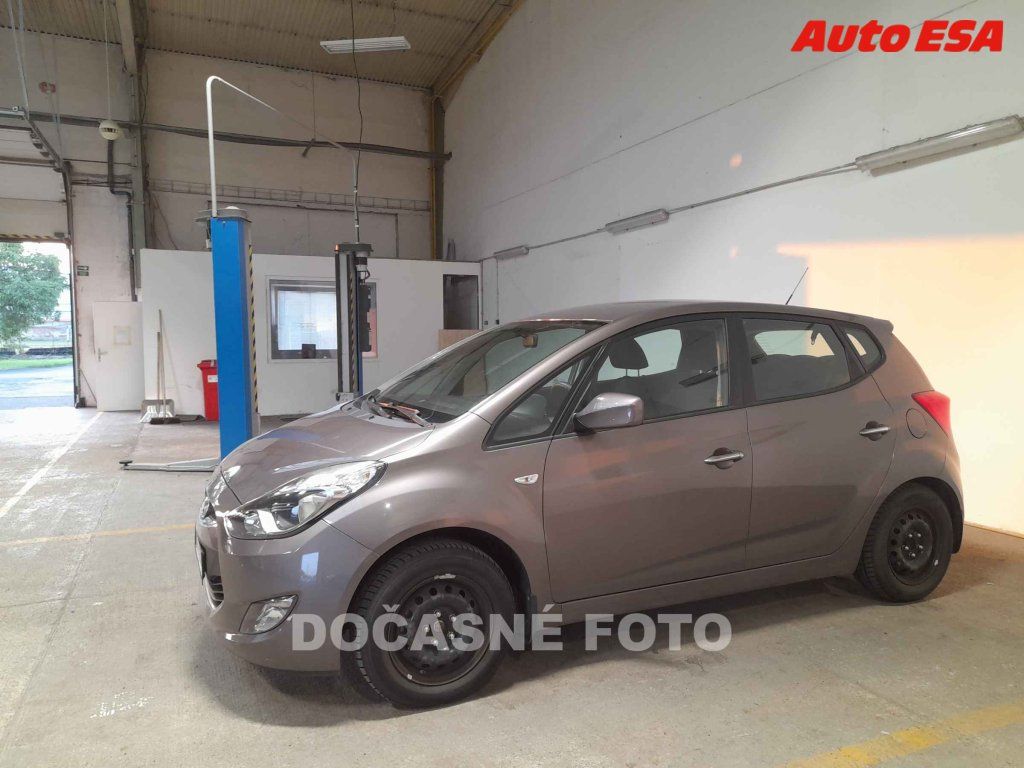 Hyundai ix20, 1.4 TGDi