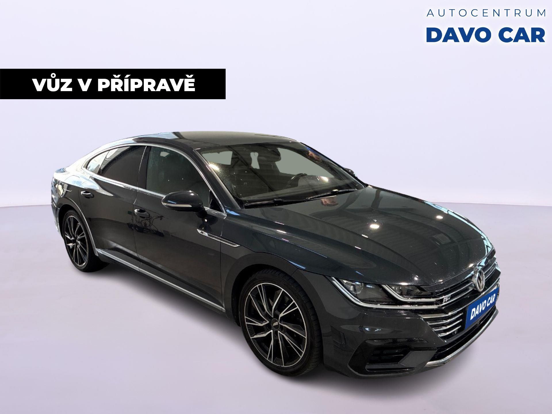 Volkswagen Arteon, 2,0 TDI 176 kW 4x4 RLine CZ - fotka 4