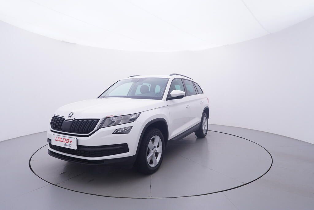 Škoda Kodiaq, Ambition 2.0 TDI 110 kW