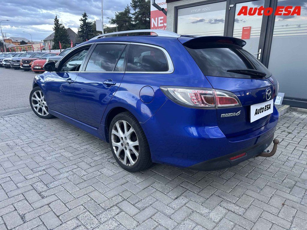 Mazda 6, 2.0 D - fotka 2