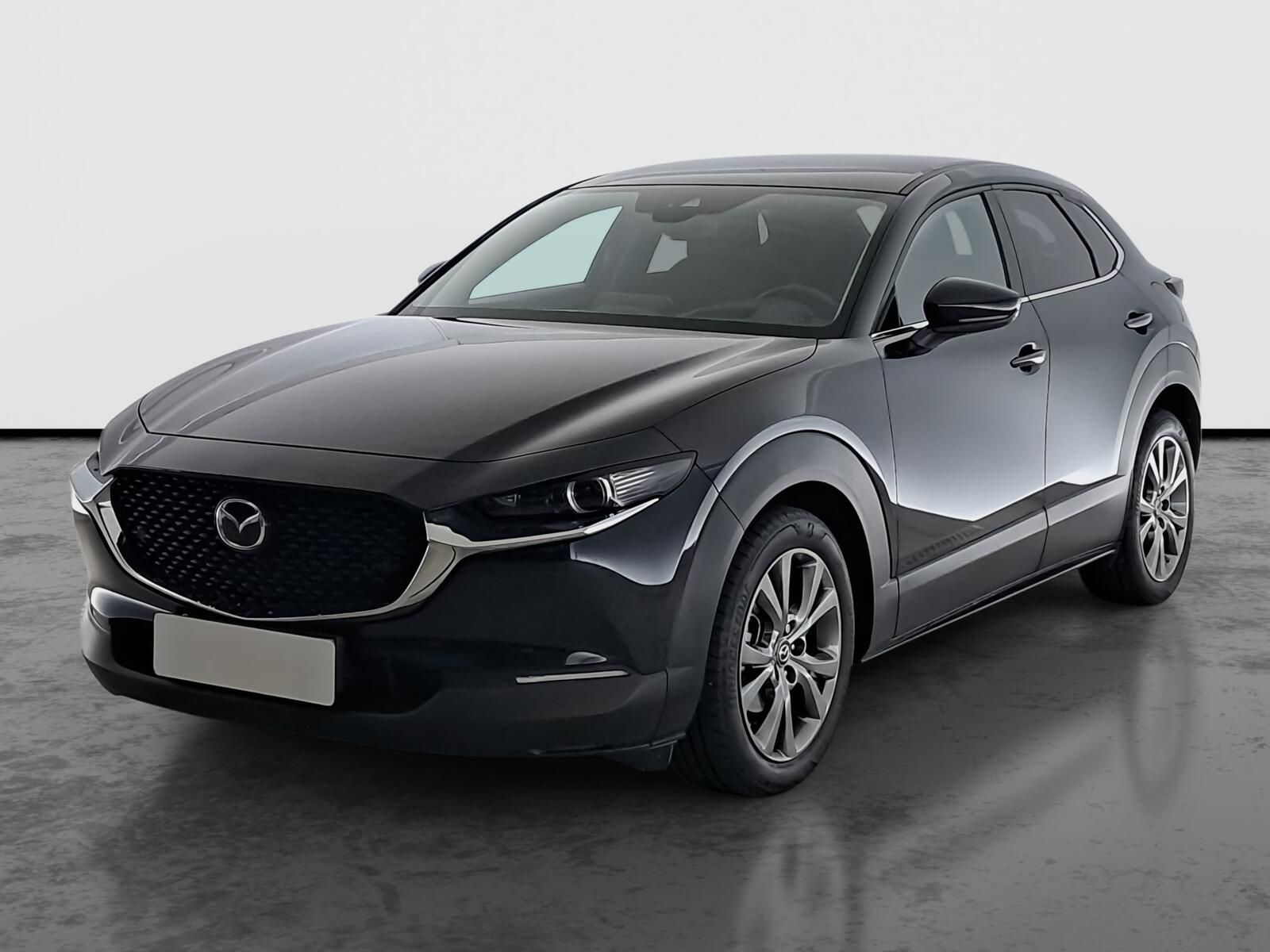 Mazda CX-30, Skyactiv-X 2.0, Automat - fotka 2