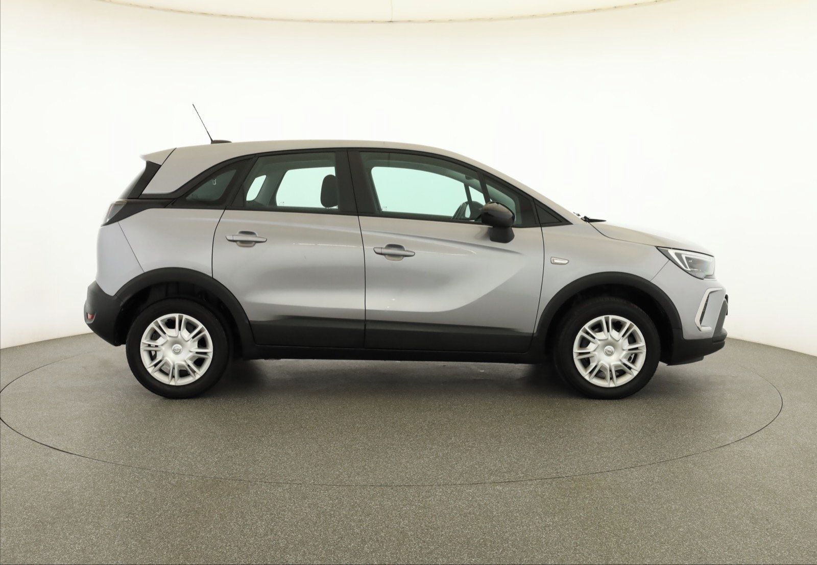 Opel Crossland, 1.2 Turbo, Automat, ČR,1.maj - fotka 6