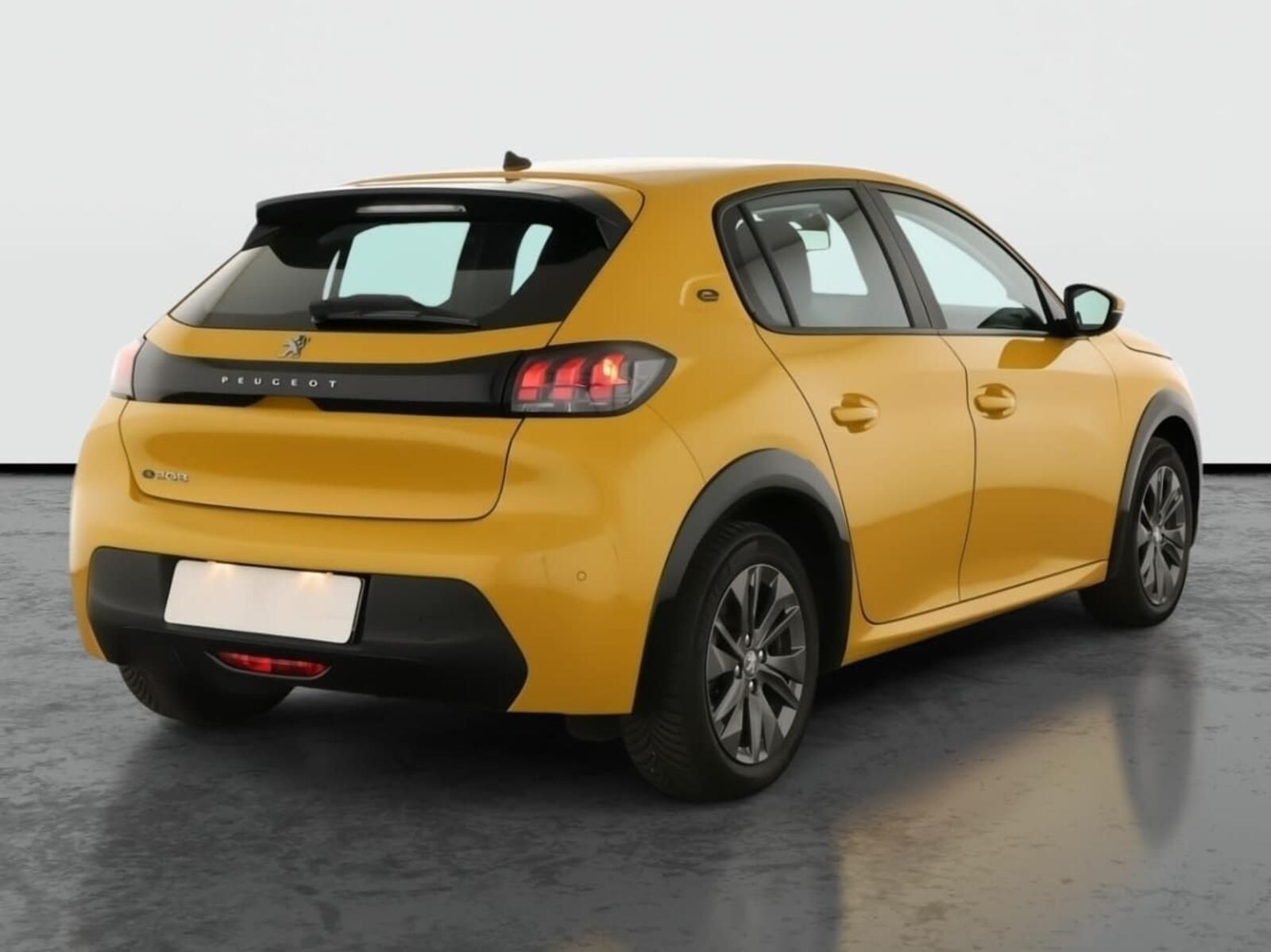 Peugeot 208, 50 kWh, SoH 91%, Automat - fotka 5