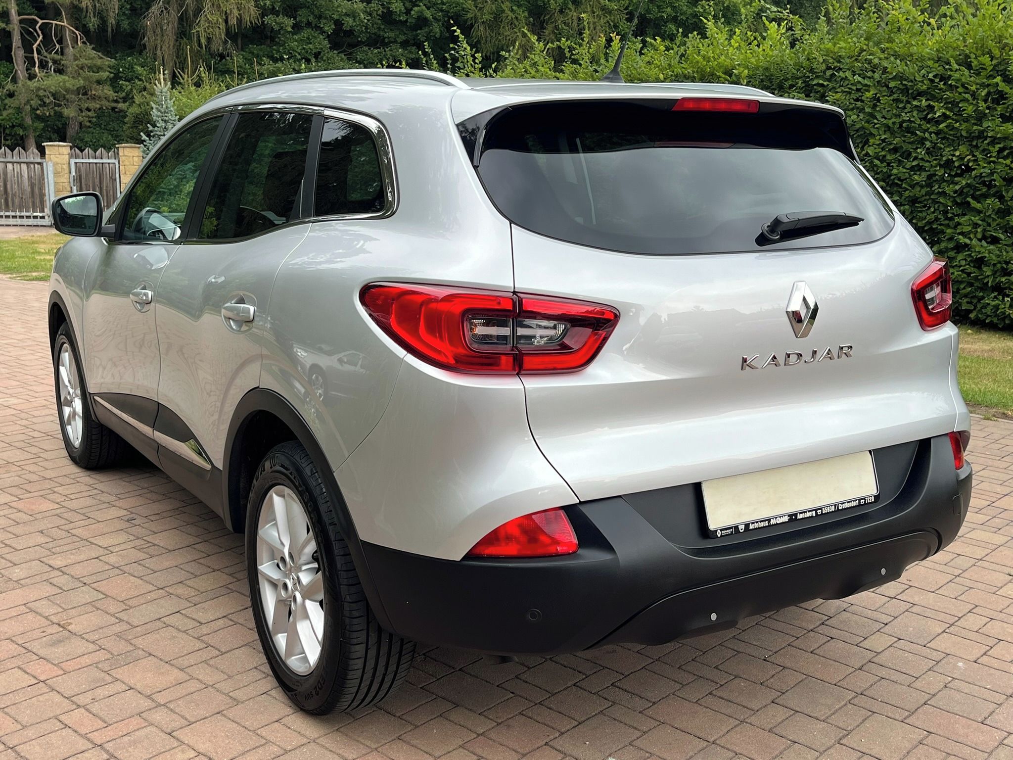 Renault Kadjar, 1.6 DCi 96kW Navi Výhřev sed. - fotka 6
