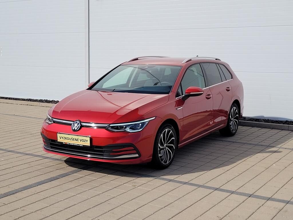 Volkswagen Golf Variant, Style 1.5 TSI 110 kW