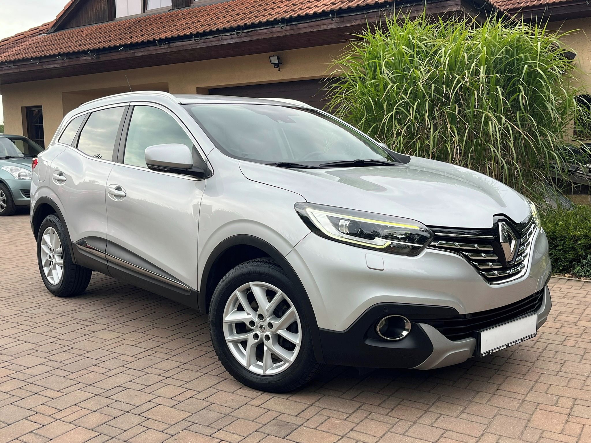 Renault Kadjar, 1.6 DCi 96kW Navi Výhřev sed.