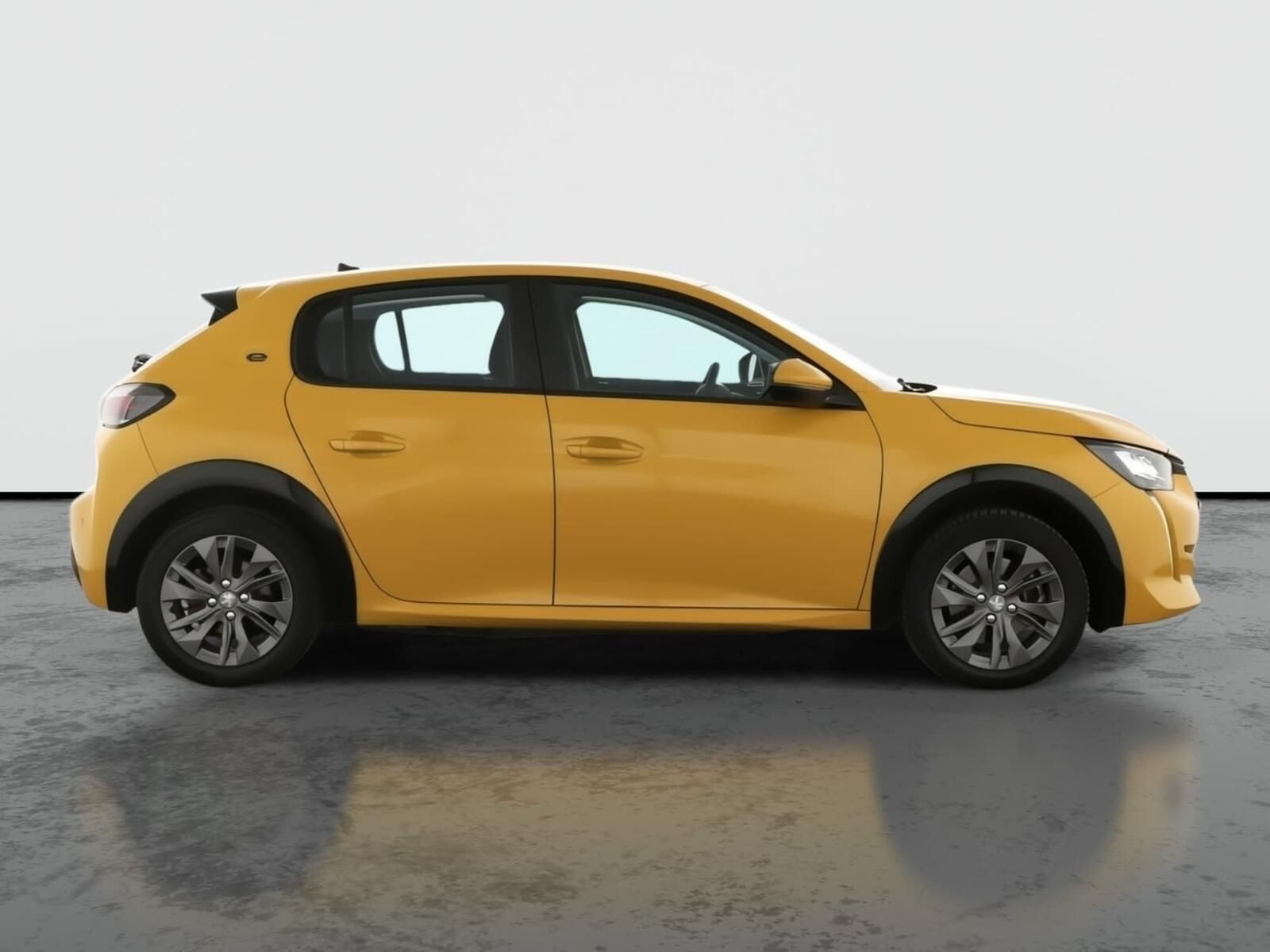 Peugeot 208, 50 kWh, SoH 91%, Automat - fotka 6