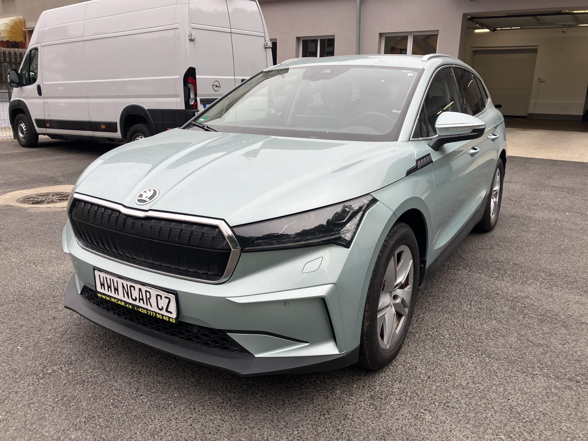 Škoda Enyaq, 150kw, iV80 19ALU SOH 90%