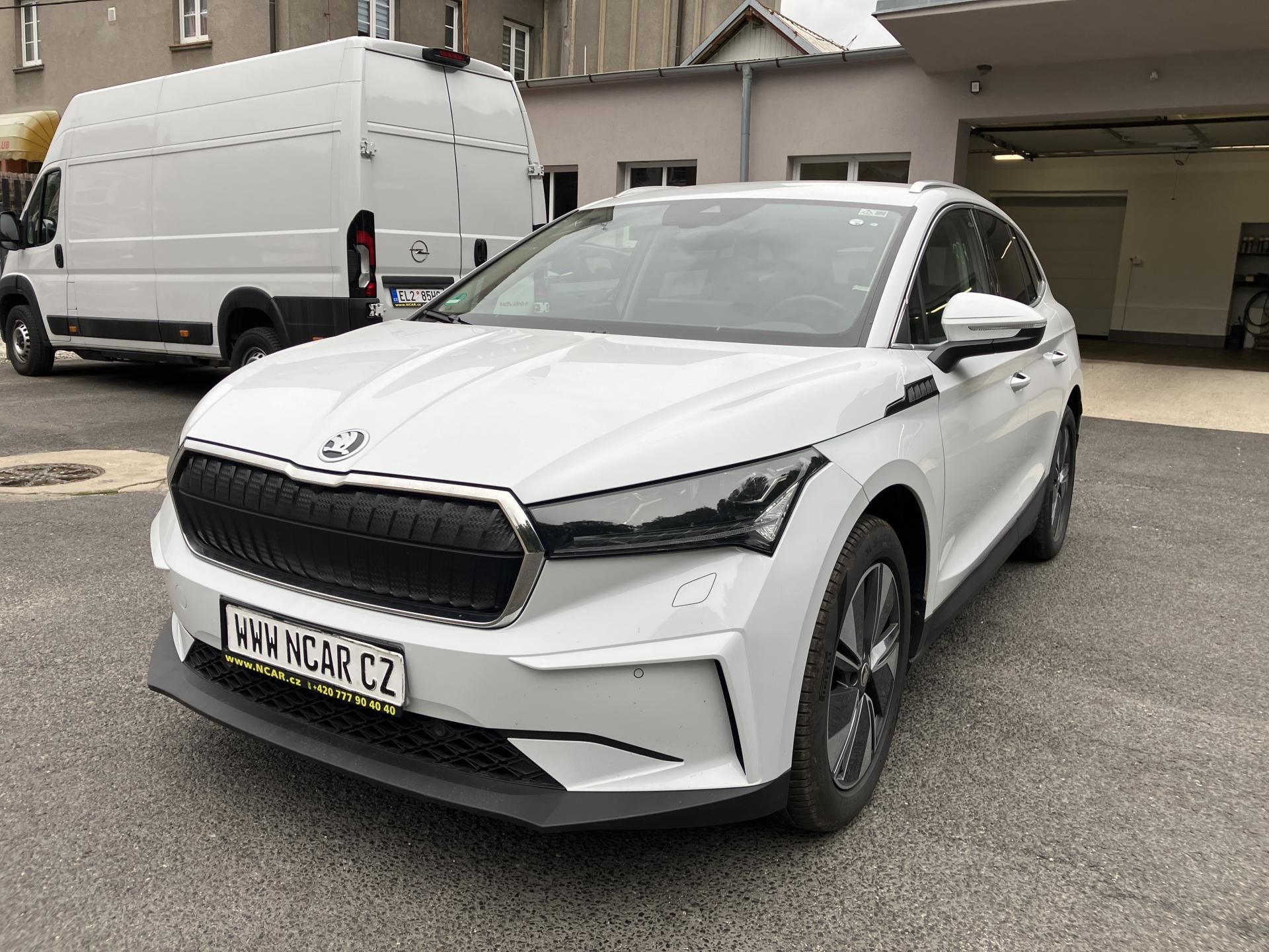 Škoda Enyaq, iV 80 LOFT 15kw TZ SOH 96%