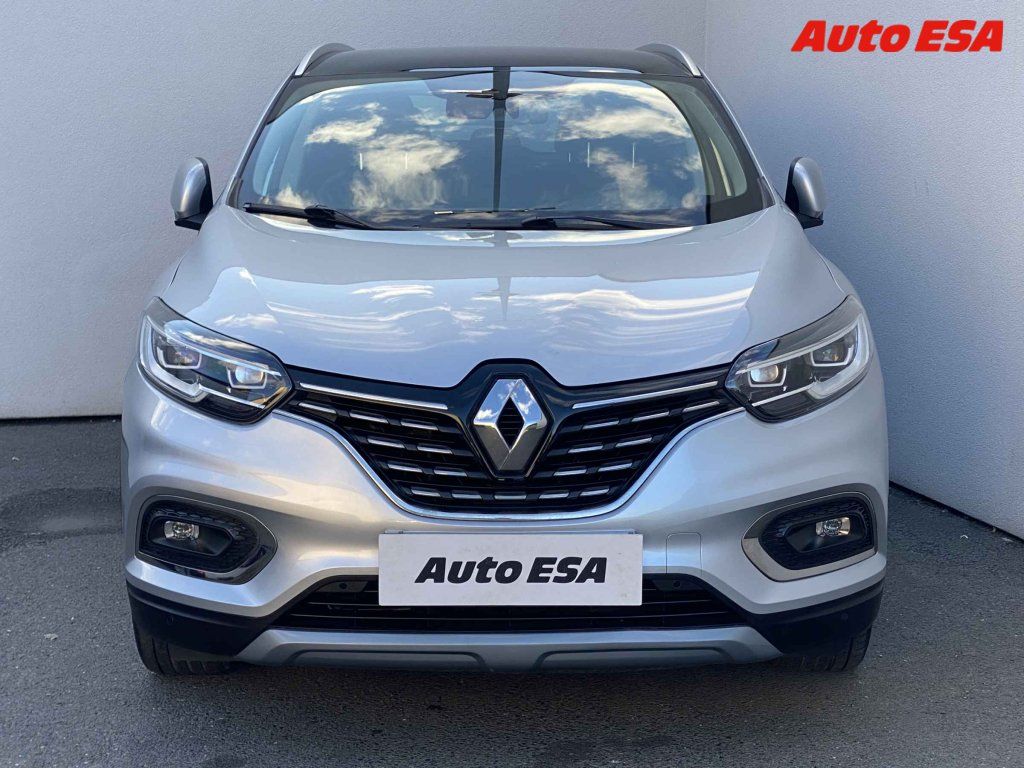 Renault Kadjar, 1.3,navi - fotka 2