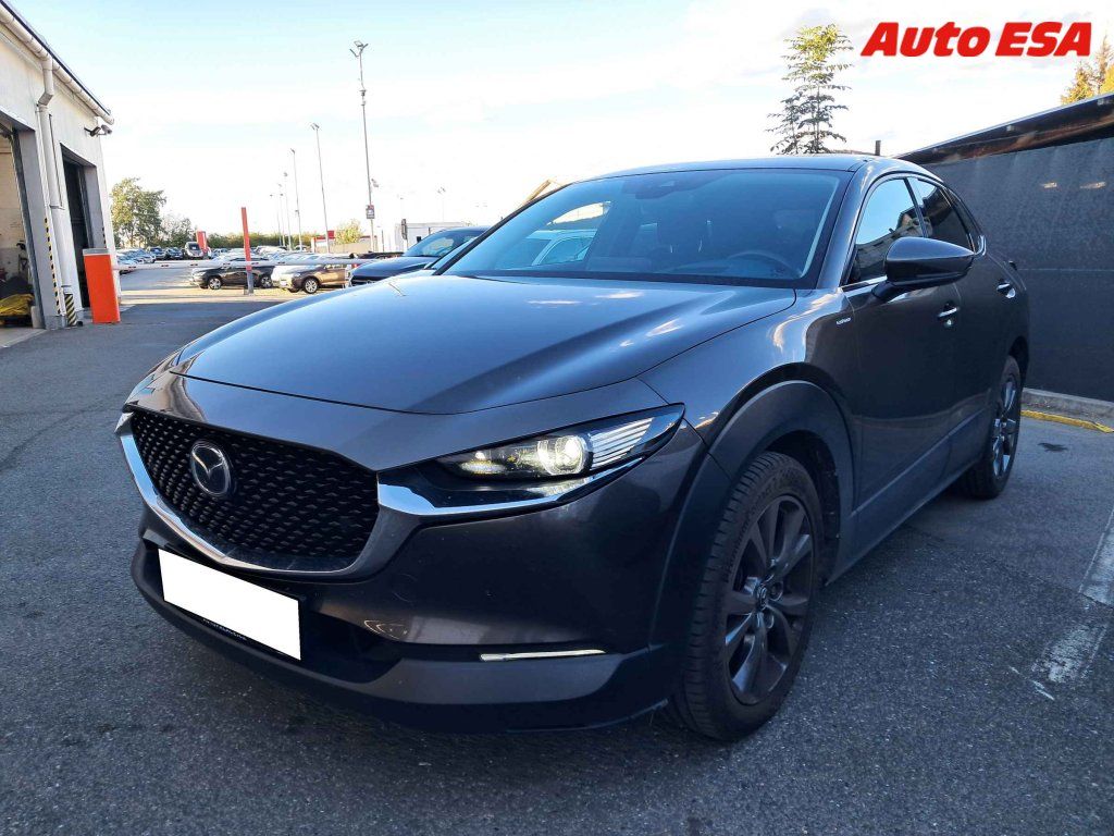 Mazda CX-30, 2.0i Skyactive,1.maj,ČR