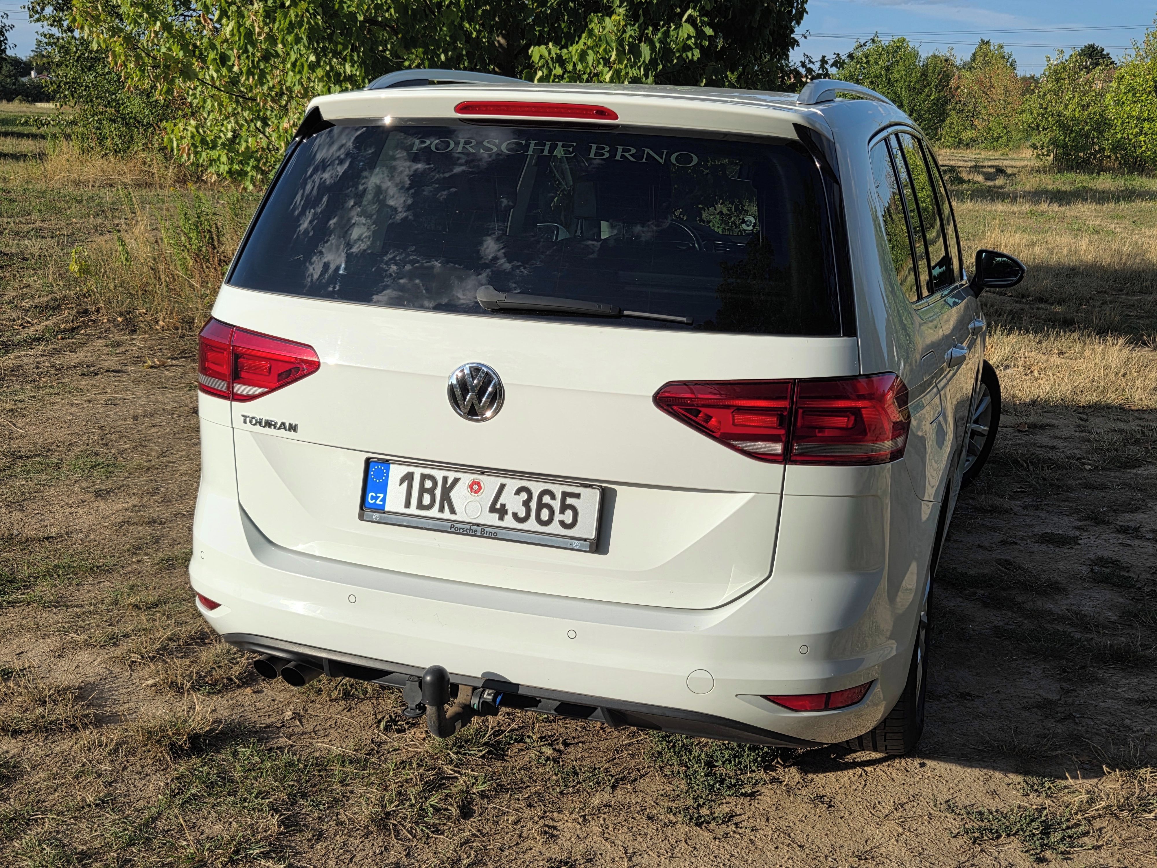 Volkswagen Touran, 1.4 TSi,110kW,nadstandard výb. - fotka 3