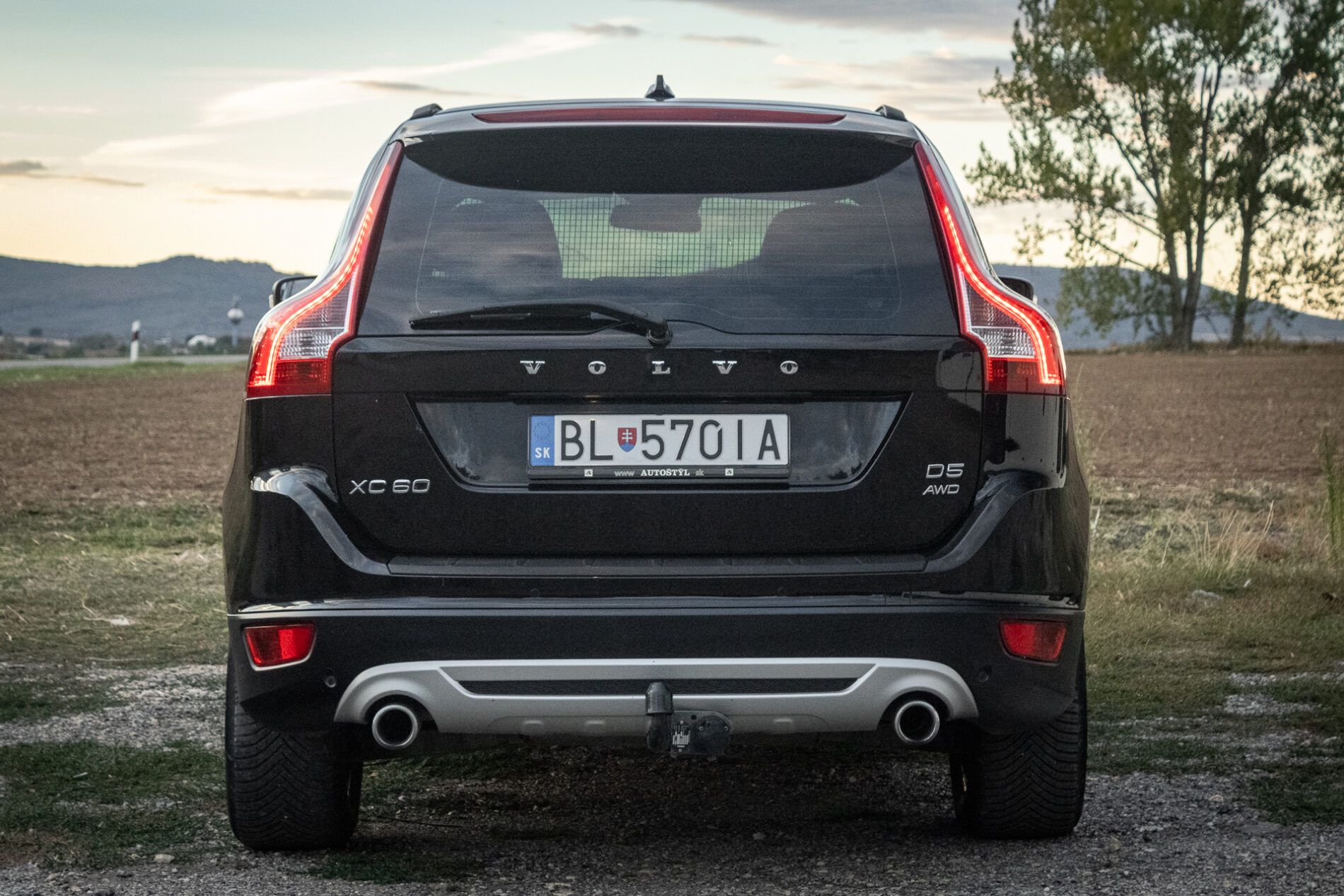 Volvo XC60 - fotka 6
