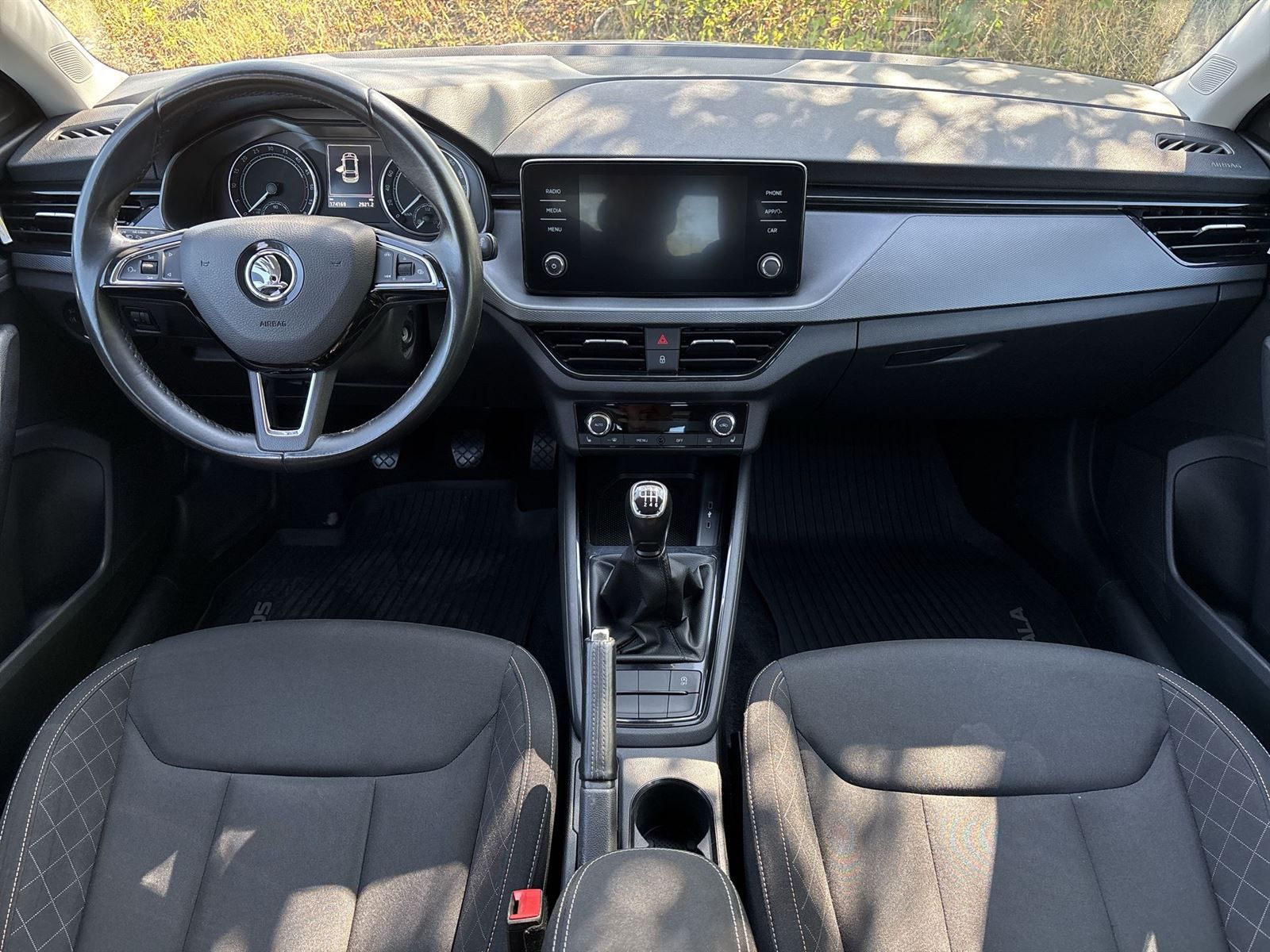 Škoda Scala, 1.6 TDI Ambition + - fotka 5