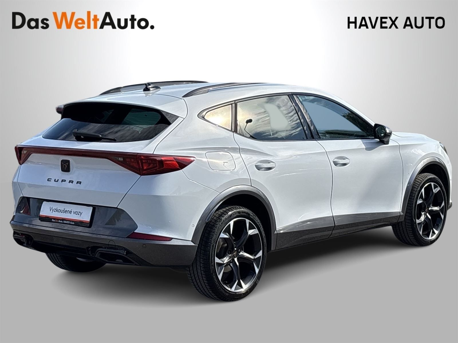 Cupra Formentor, 1.5 TSI DSG - fotka 2