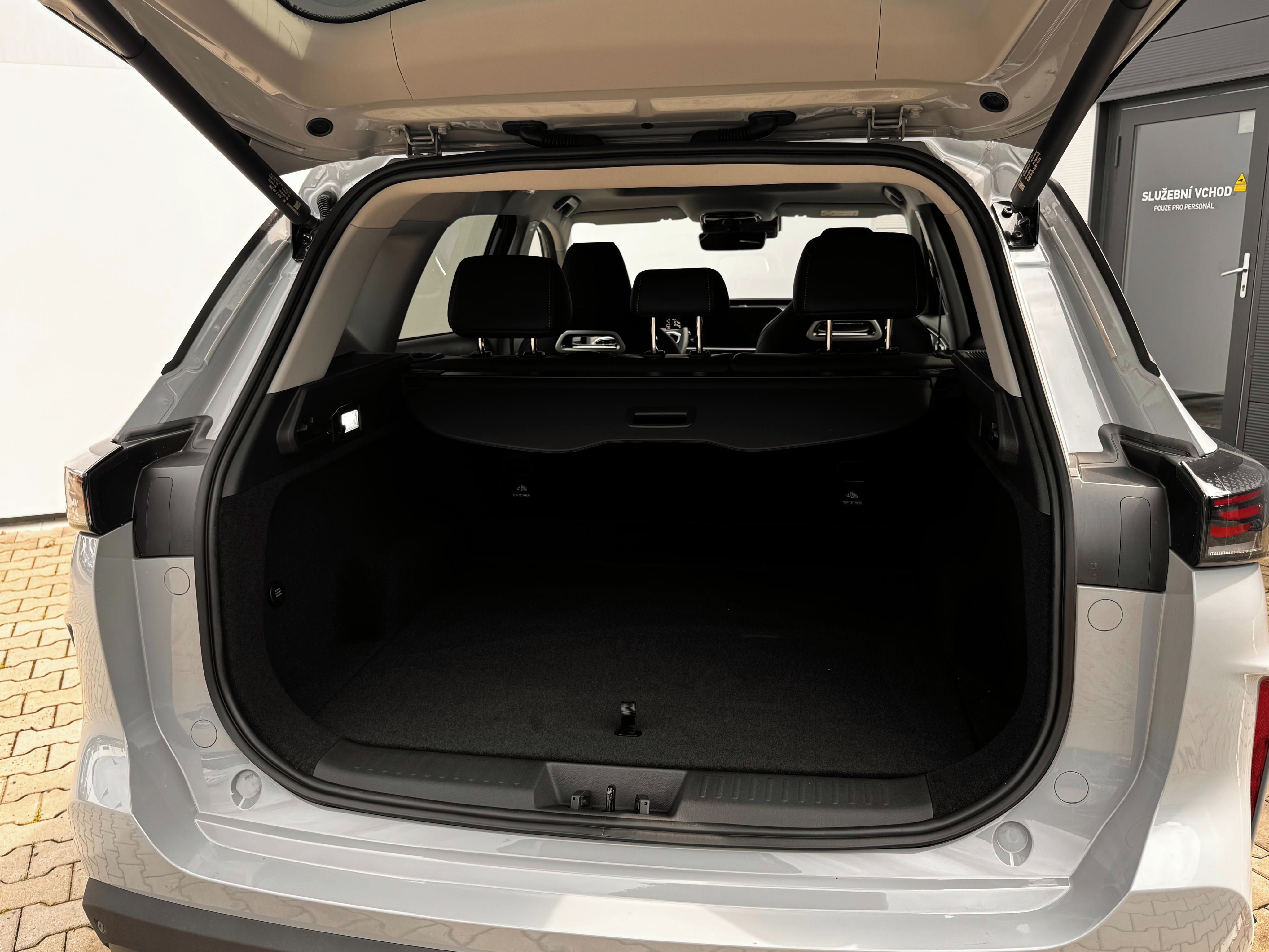 Chery Tiggo 7, Tiggo 7 Unique 1,6T-GDI  4x4 - fotka 6