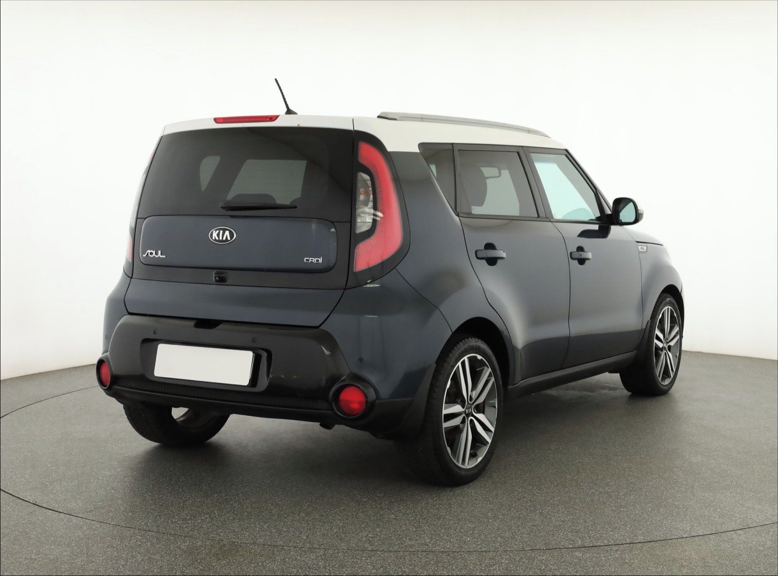 Kia Soul, 1.6 CRDI, Automatická klima - fotka 5