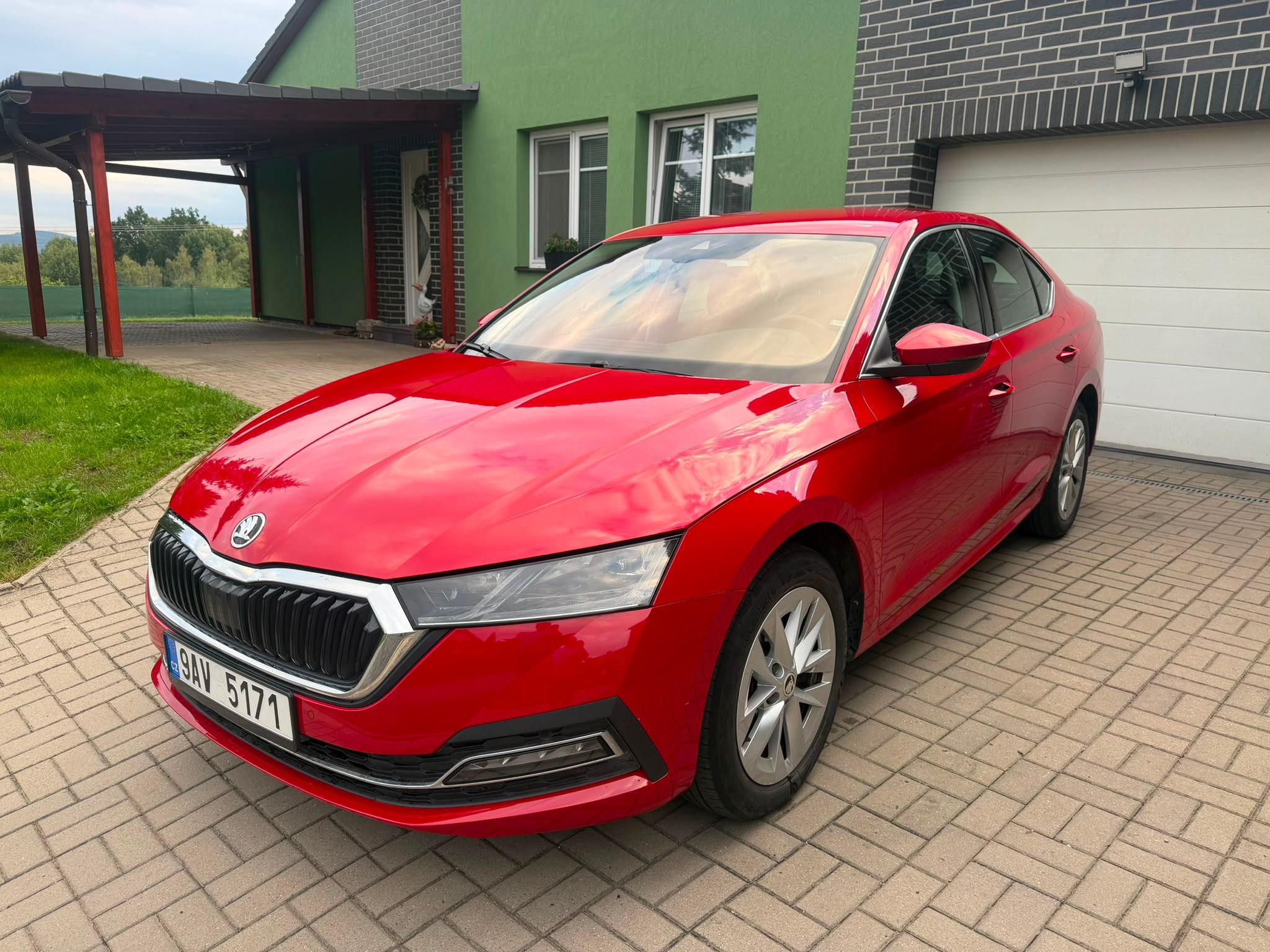 Škoda Octavia, 1,5tsi,style+,CZ,M6,1maj,DPH - fotka 2