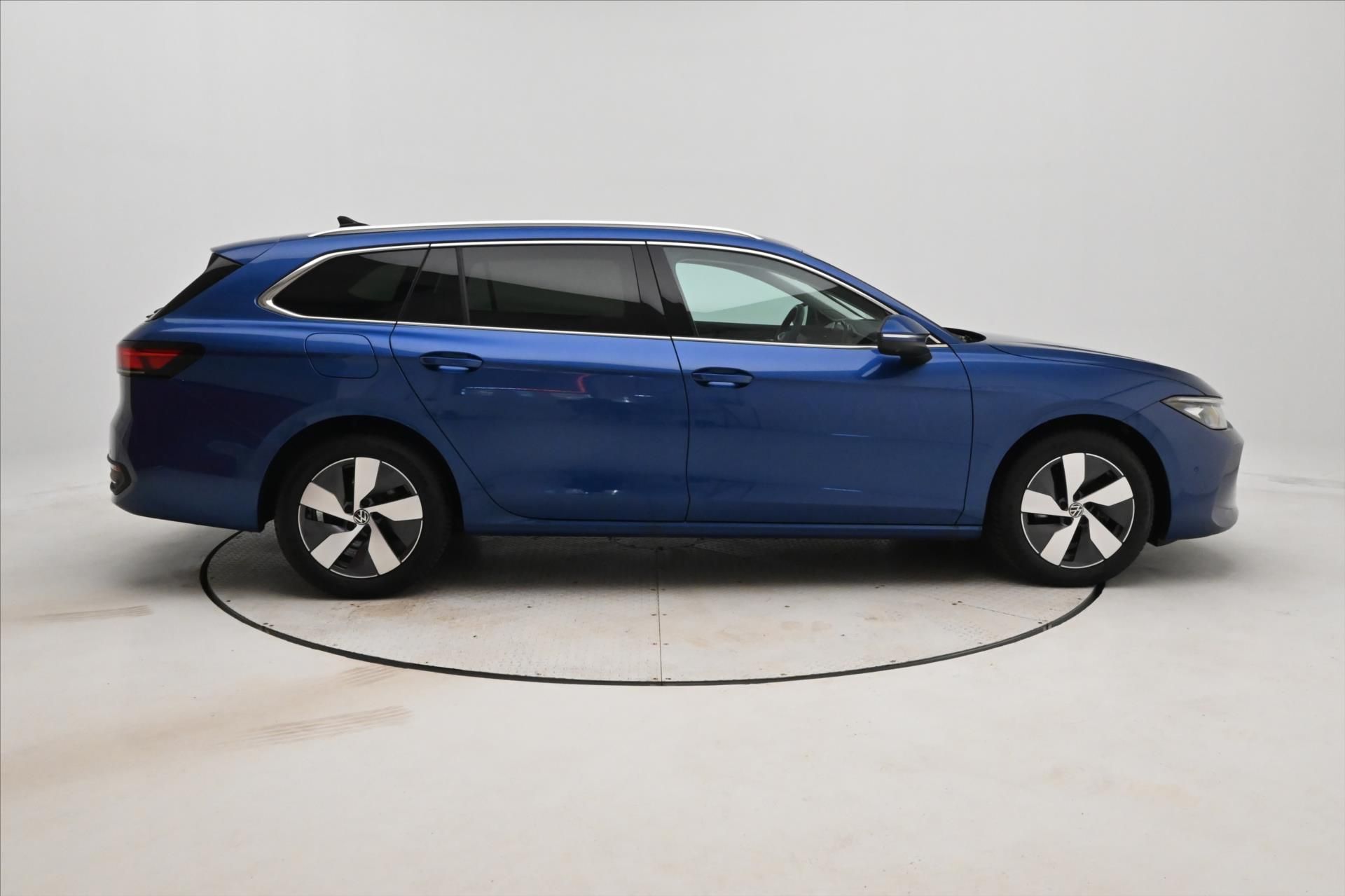 Volkswagen Passat, 2,0 TDI 110 kW DSG Business Zá - fotka 4