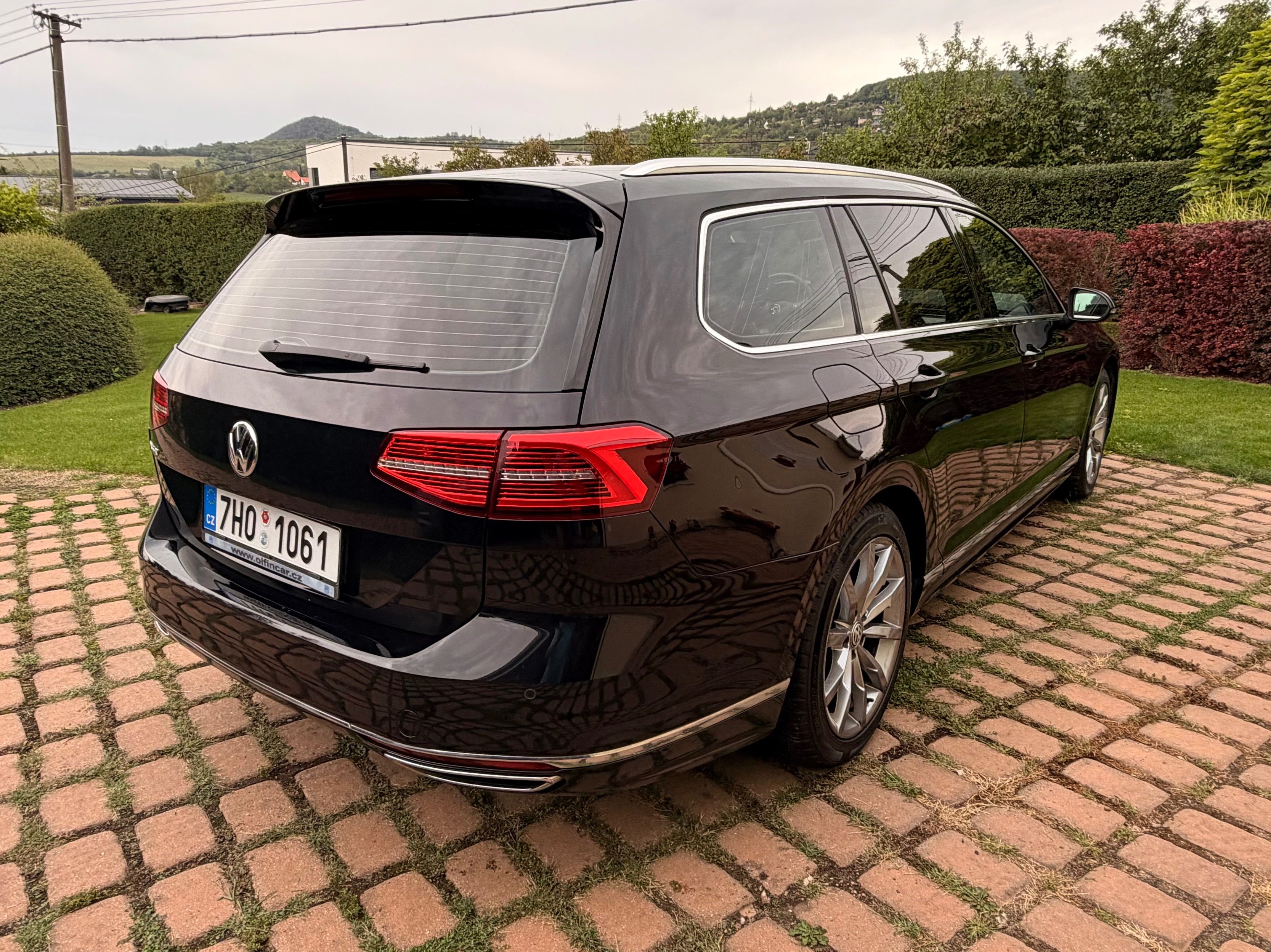 Volkswagen Passat Variant, 2.0TDI, 110kW, Highline, tažné - fotka 2