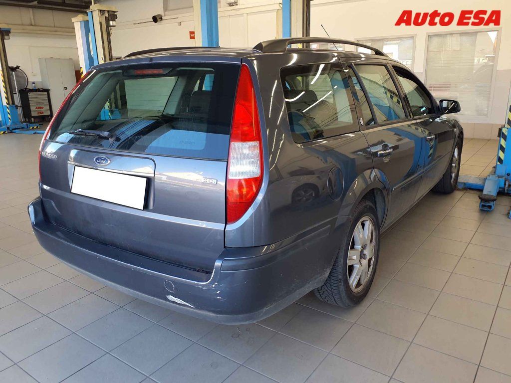 Ford Mondeo, 1.8 SCi - fotka 2