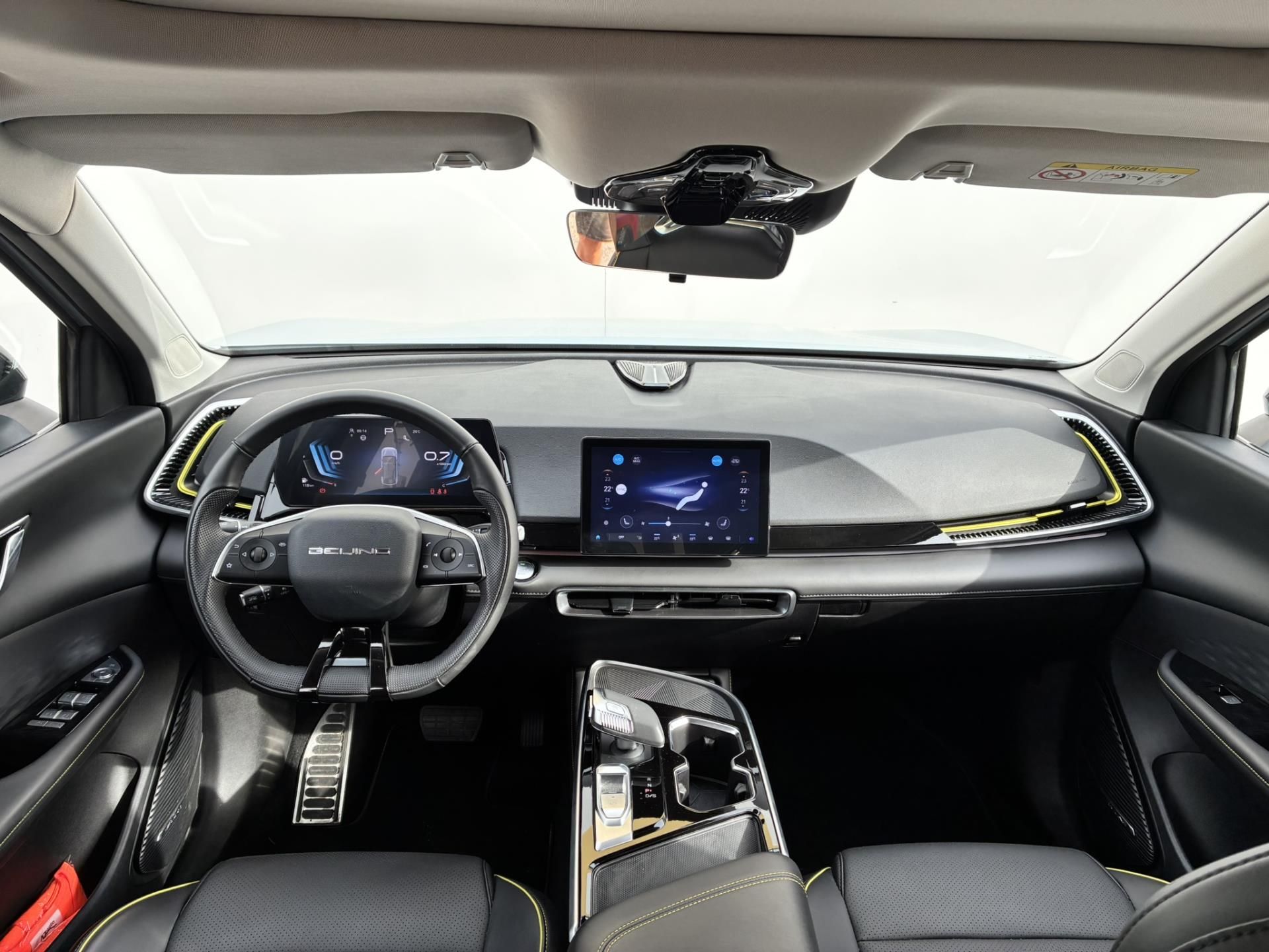 BAIC X55, 1.5T 130kW 7DCT ALL IN - fotka 5