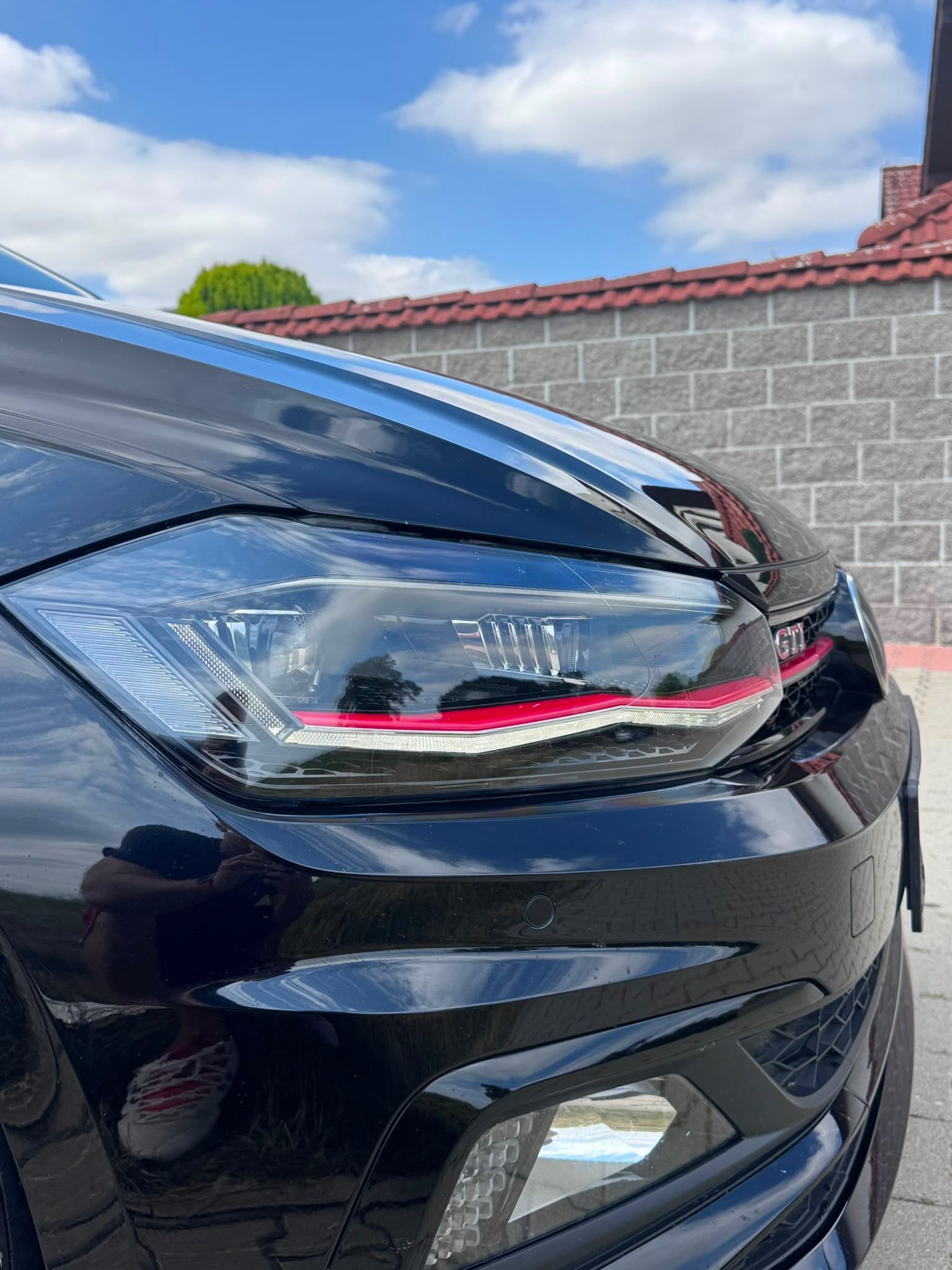 Volkswagen Polo, Polo Gti - po sevisu - fotka 2