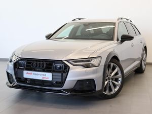 Audi A6 allroad, 50 TDI tiptronic