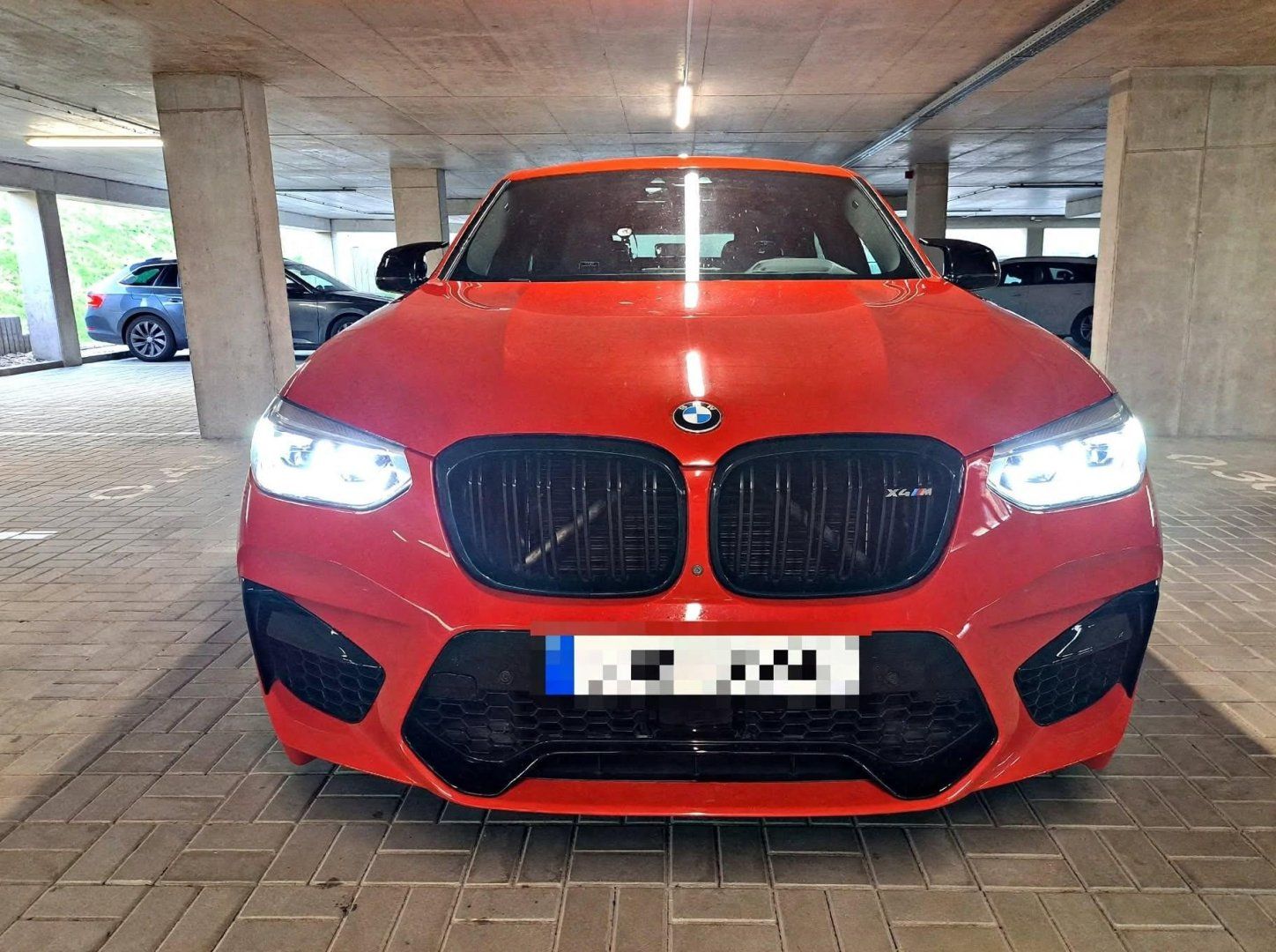BMW X4, X4M Competition TOP! - fotka 3