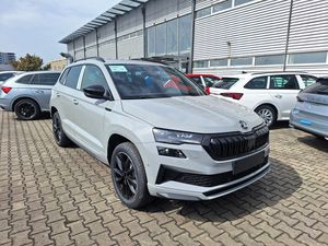 Škoda Karoq, SPORTLINE 1.5TSI 110kW DSG|Taž