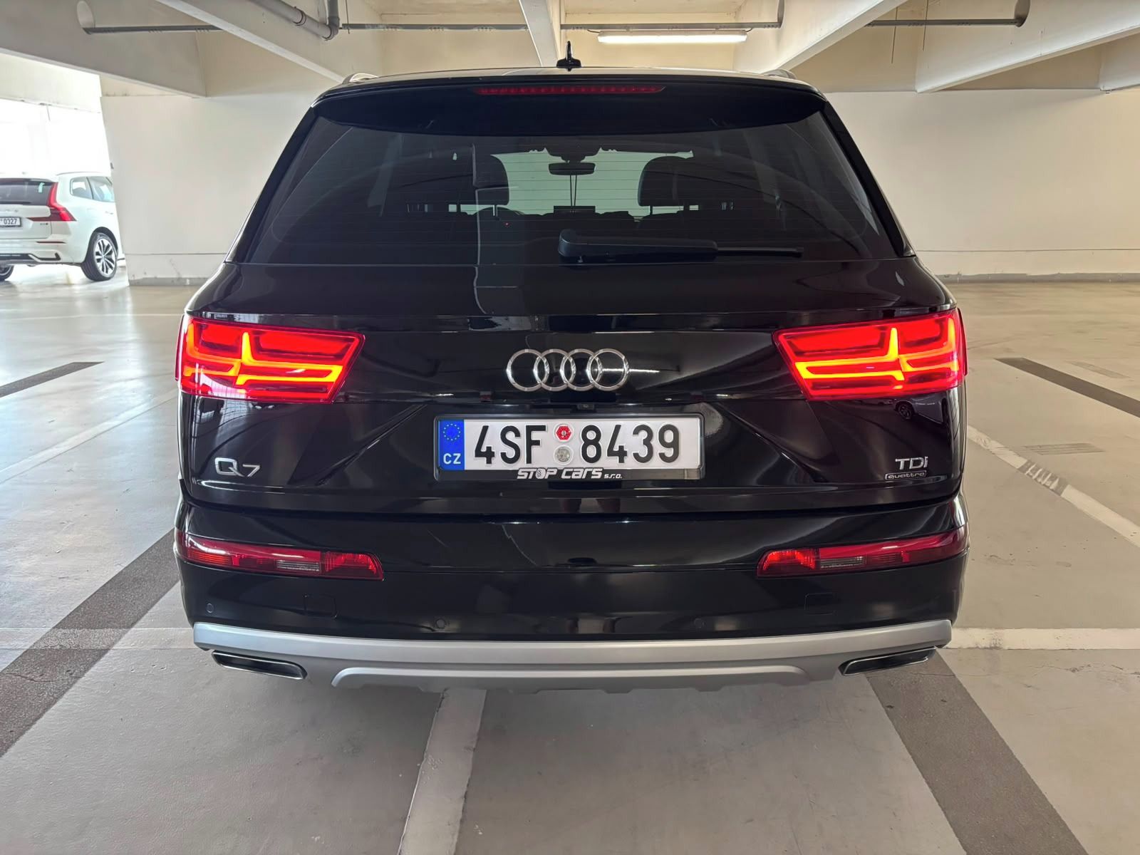 Audi Q7 - fotka 3