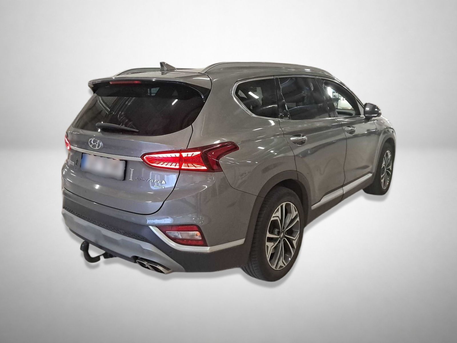 Hyundai Santa Fe, 2.2 CRDi, 4X4, Automat - fotka 2