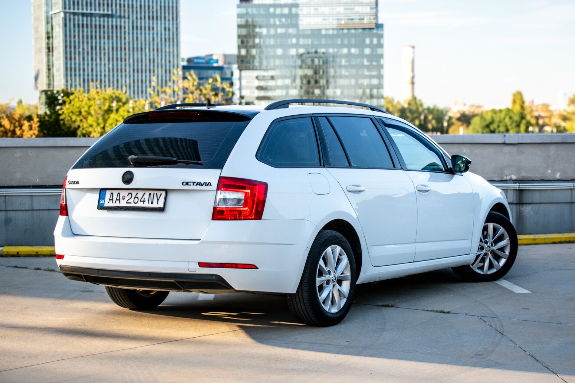 Škoda Octavia - fotka 5