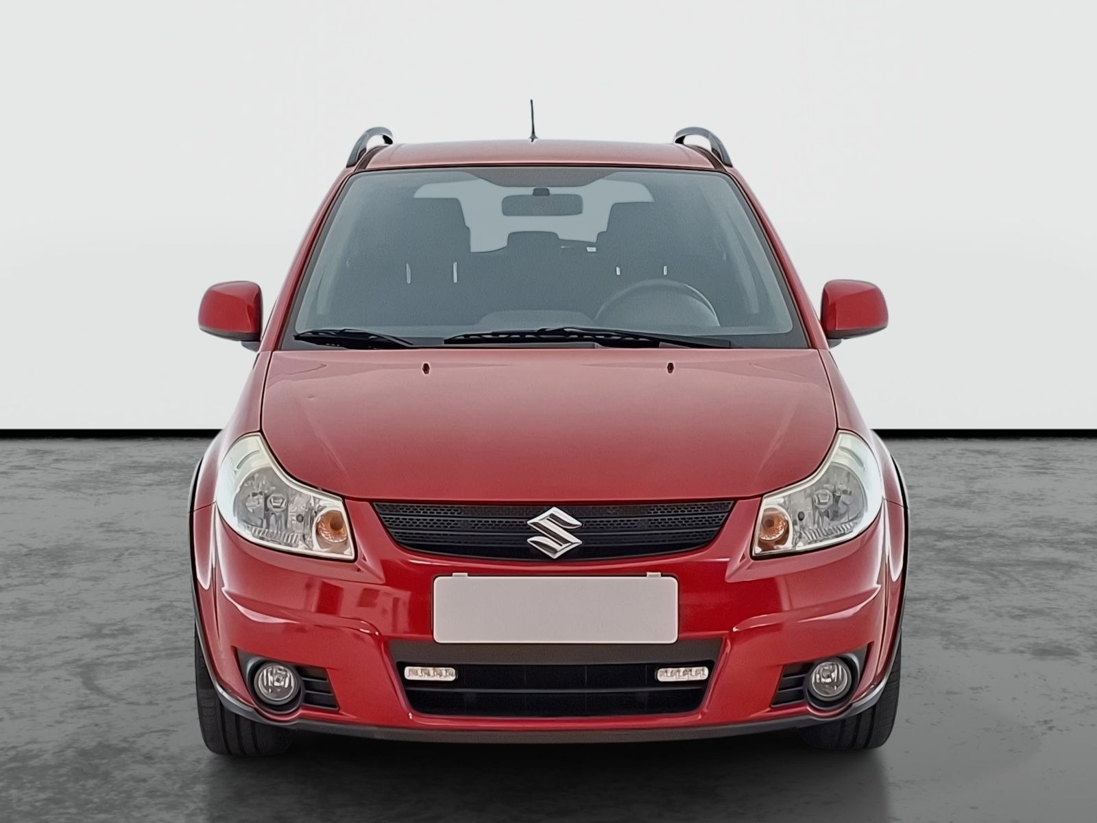 Suzuki SX4, 1.6 VVT, Klima, El. okna - fotka 2