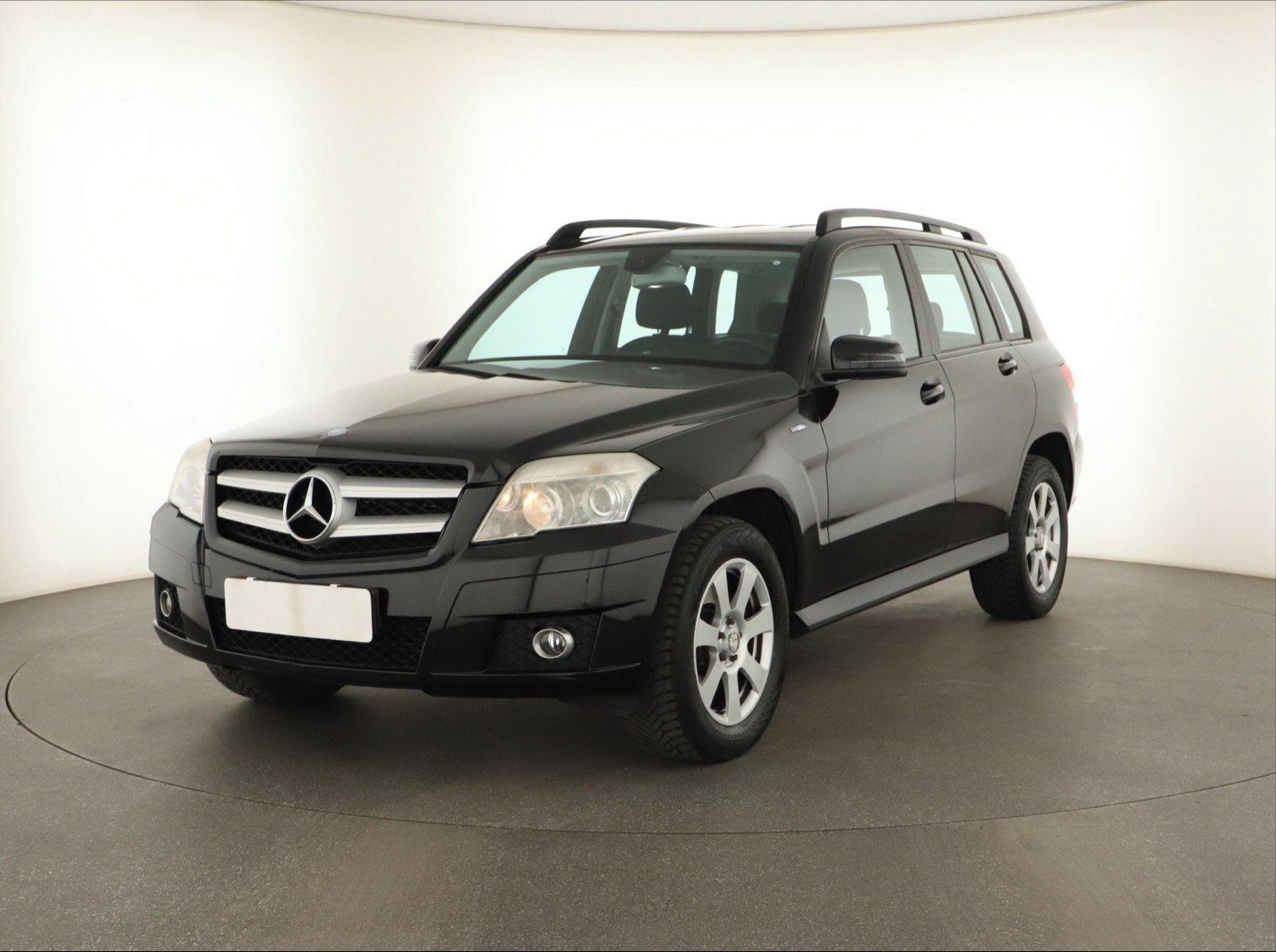 Mercedes-Benz GLK, 220 CDI, 4X4, Automat - fotka 2