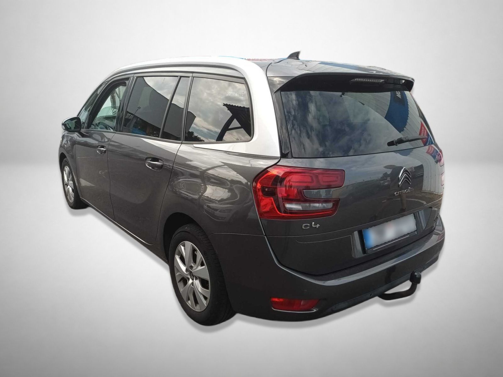 Citroën Grand C4 Picasso, 1.6 BlueHDi, 7 míst, Navi - fotka 2