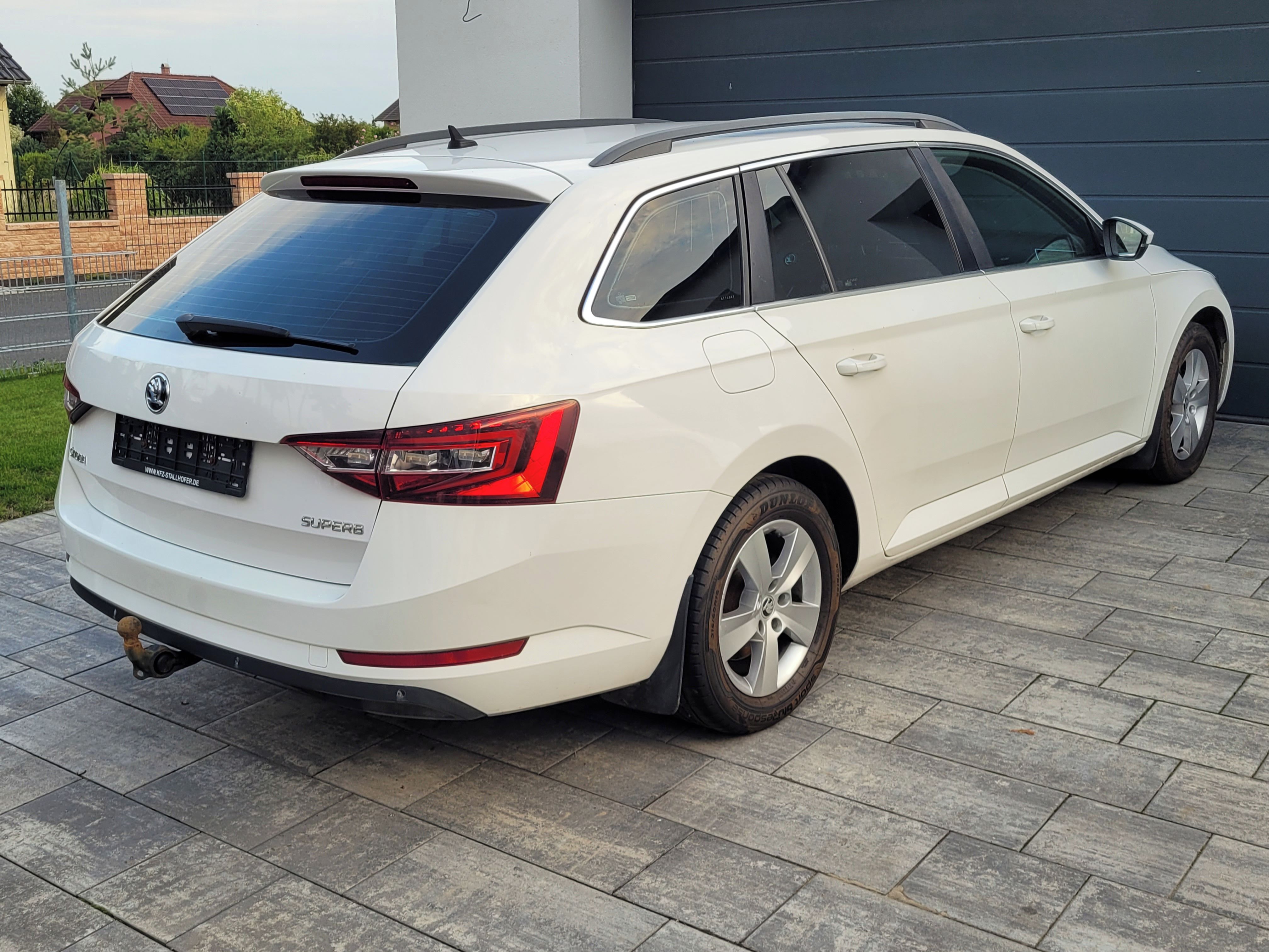 Škoda Superb, 1.4 TSI 110 kW - fotka 5