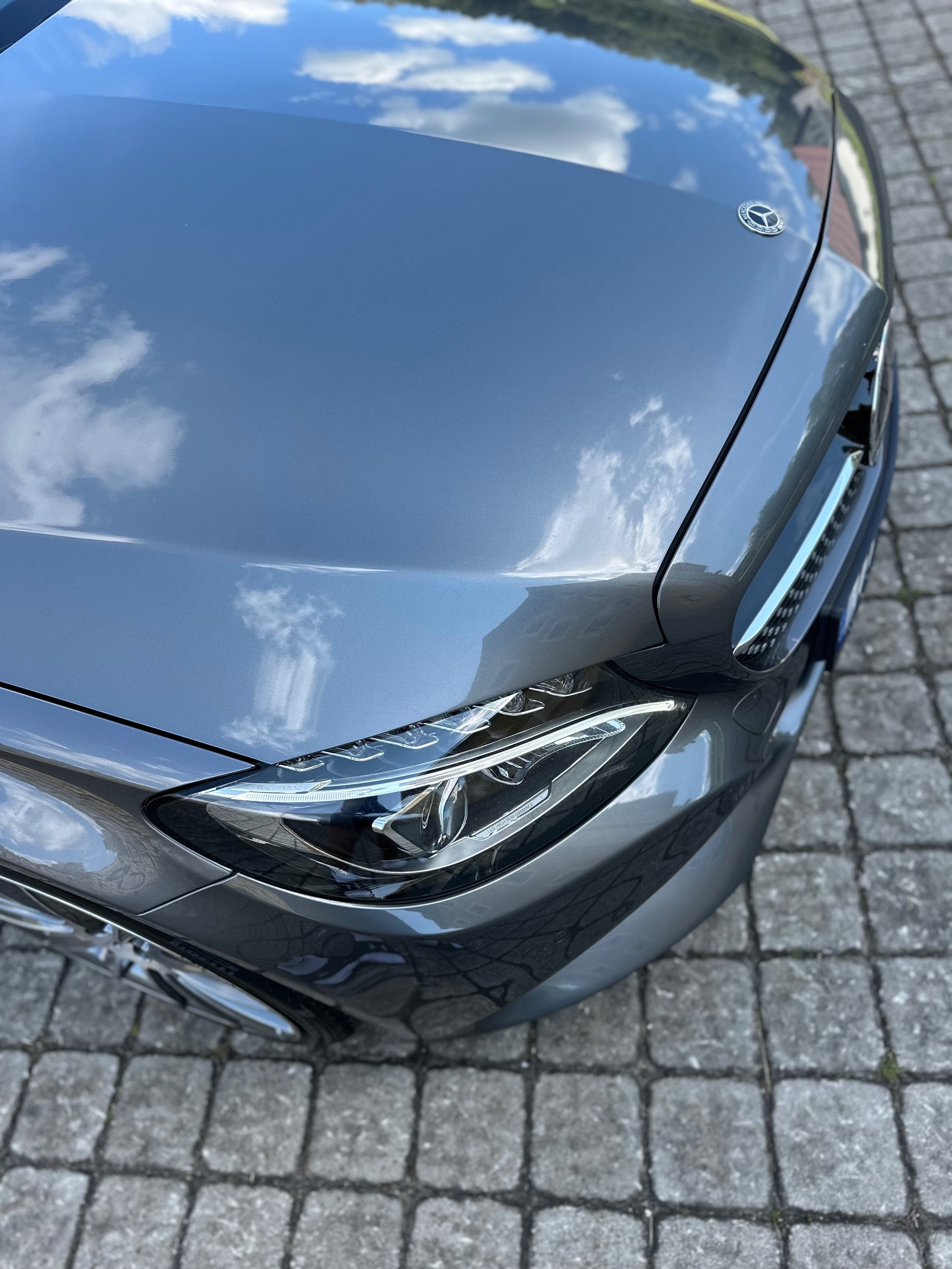 Mercedes-Benz Třídy C, Mercedes-Benz C220d S205 - fotka 6