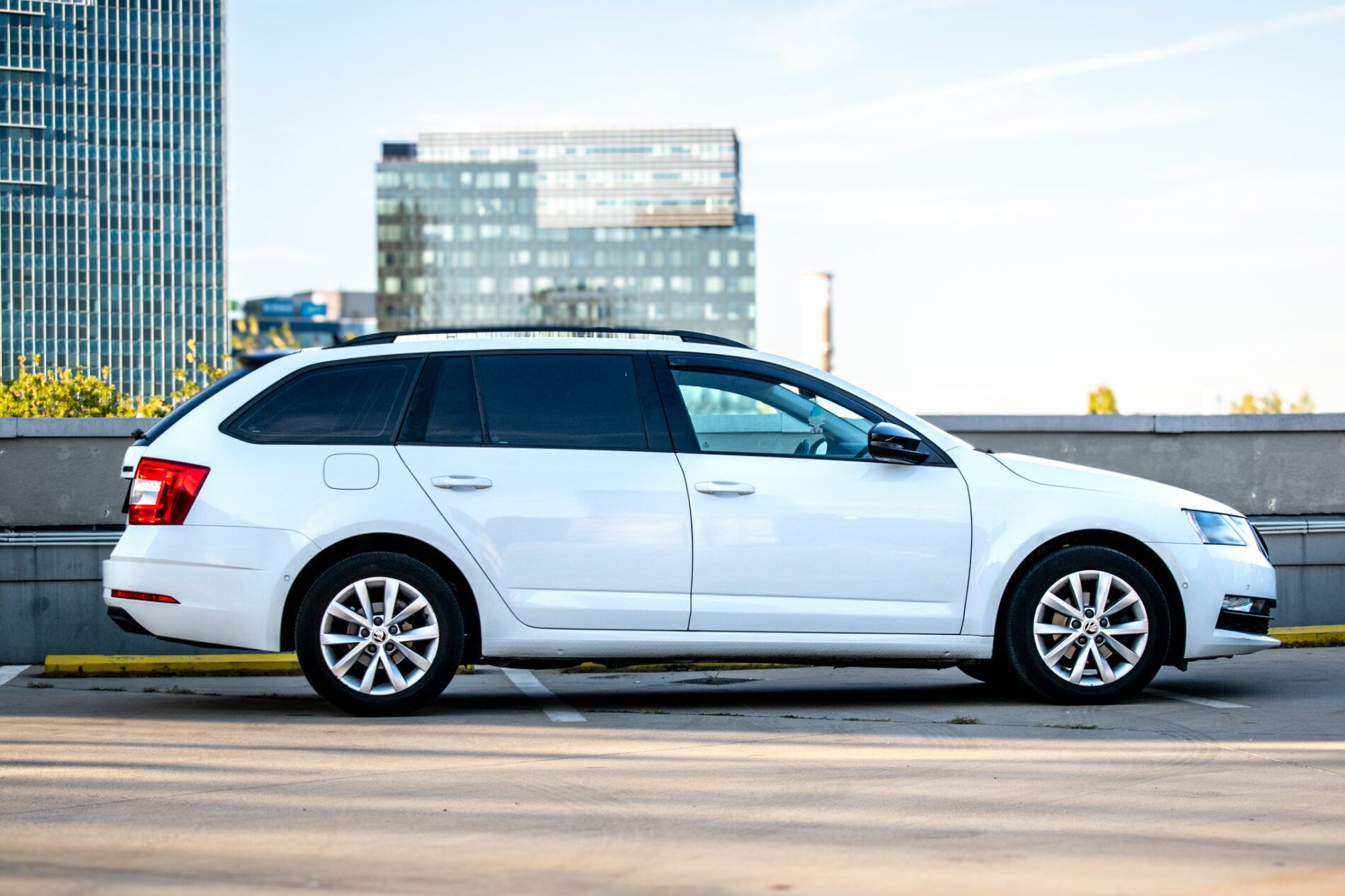Škoda Octavia - fotka 4