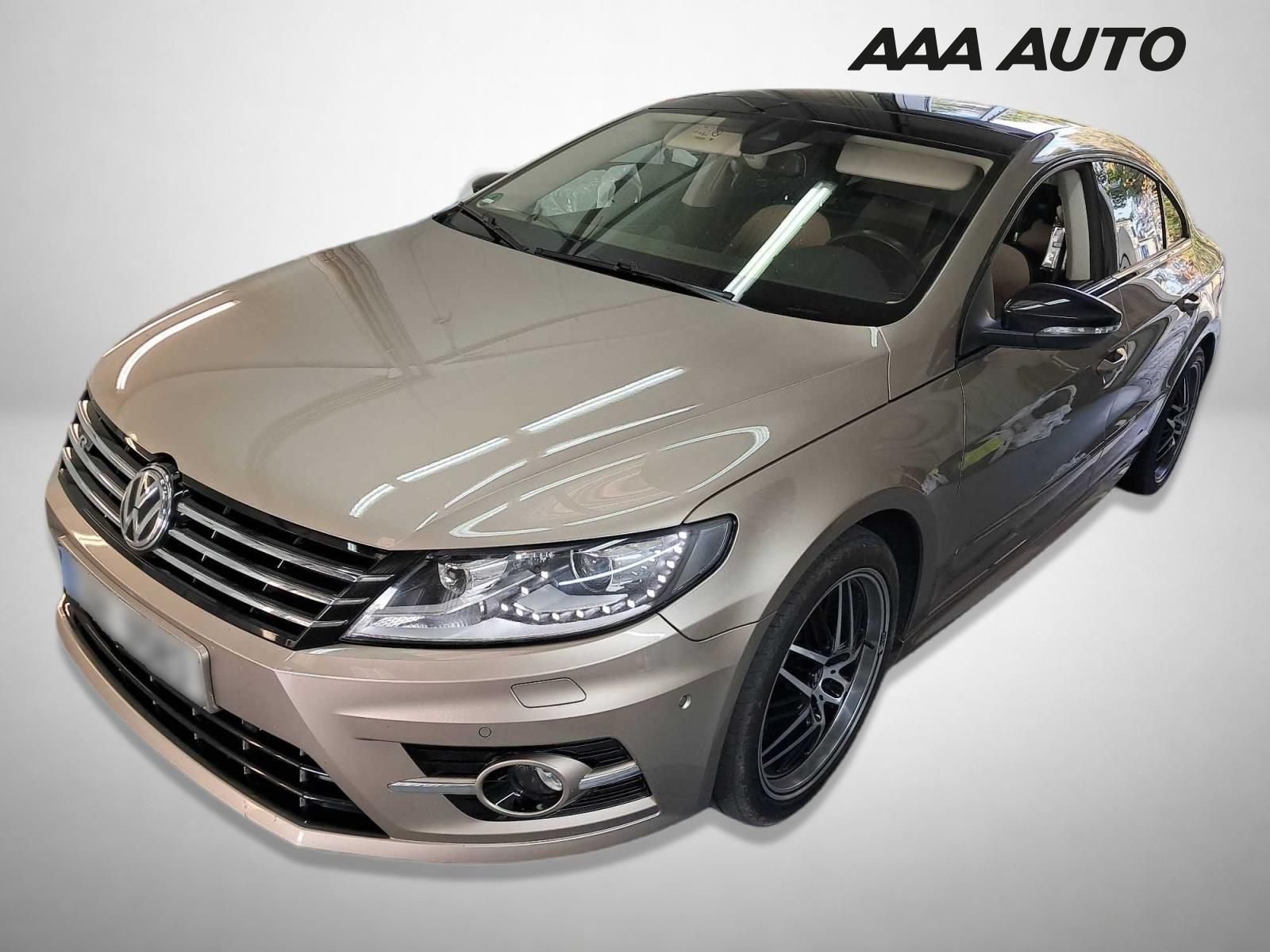 Volkswagen CC, 2.0 TDI, Automat, Kůže, Navi