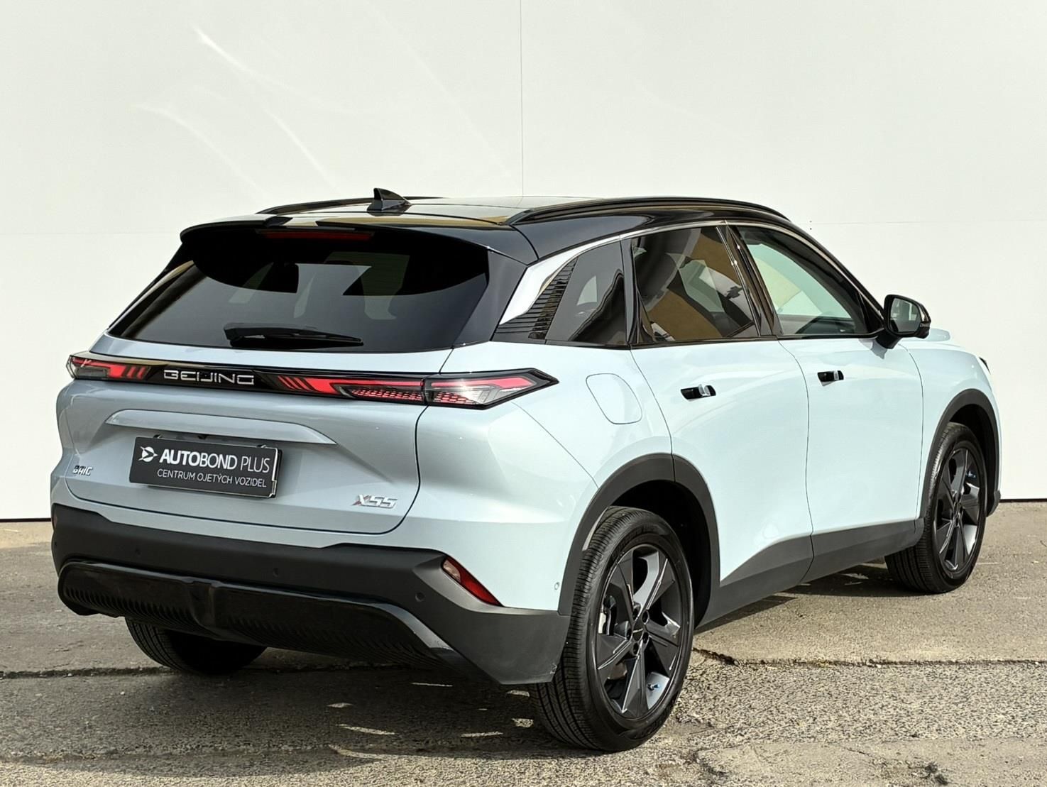 BAIC X55, 1.5T 130kW 7DCT ALL IN - fotka 2