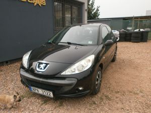 Peugeot 206, 1.1i-klima!