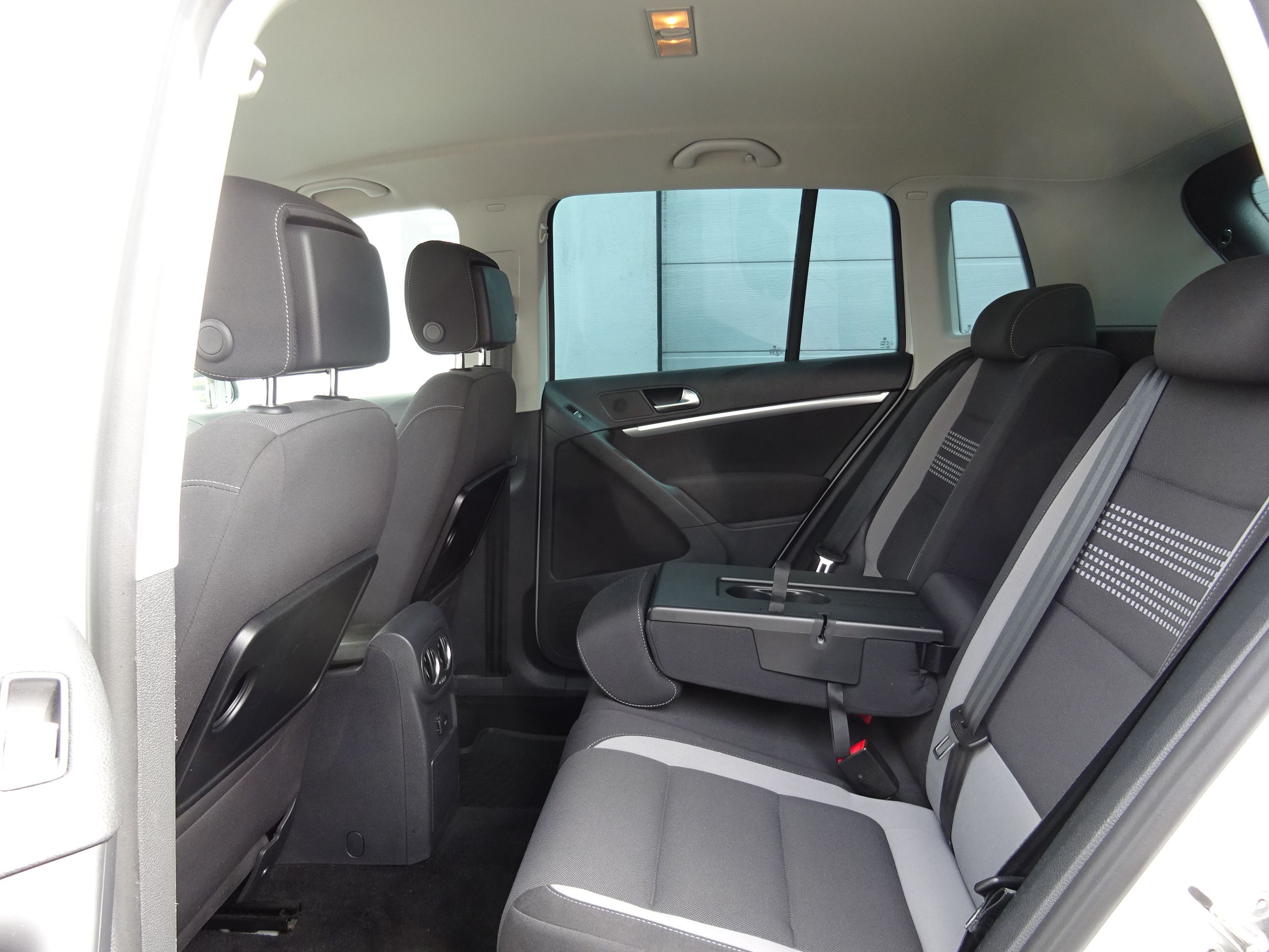 Volkswagen Tiguan, 2.0 TDi - fotka 6