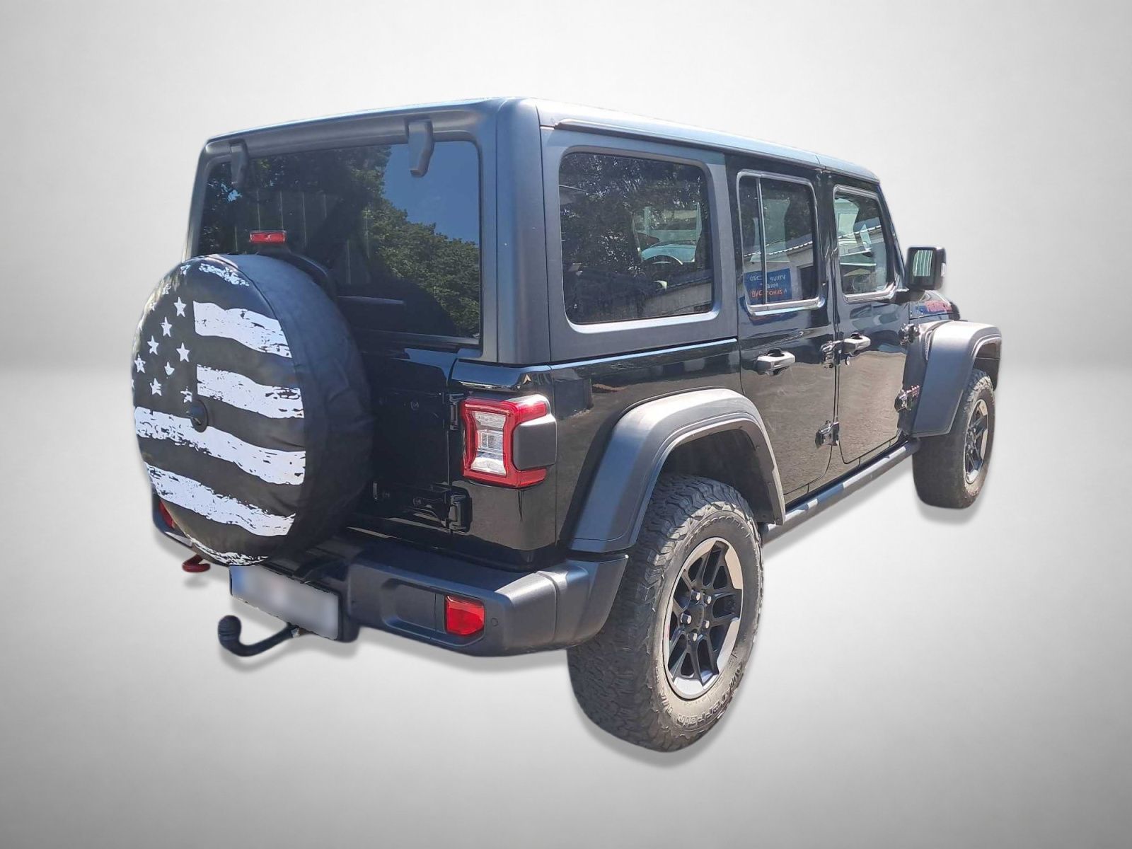 Jeep Wrangler, 2.2 MultiJet - fotka 2