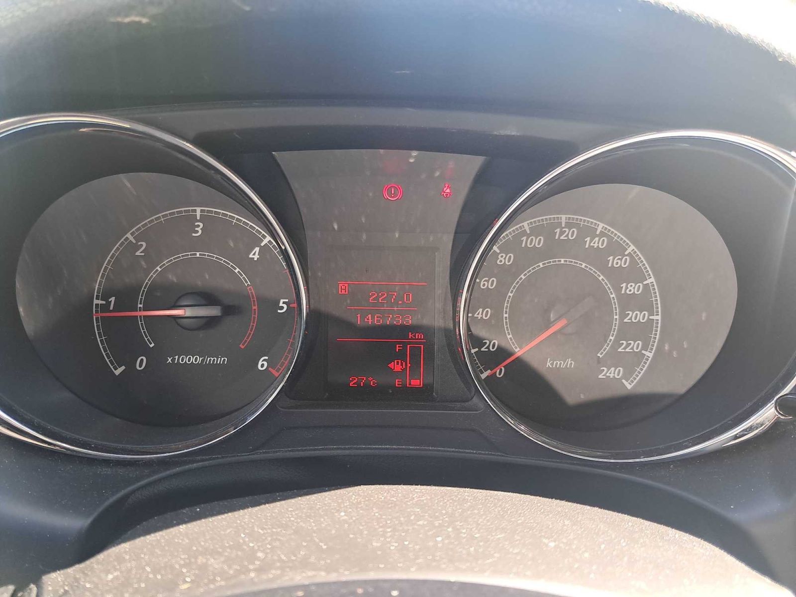 Citroën C4 Aircross, 1.6 HDi, Serv.kniha - fotka 3